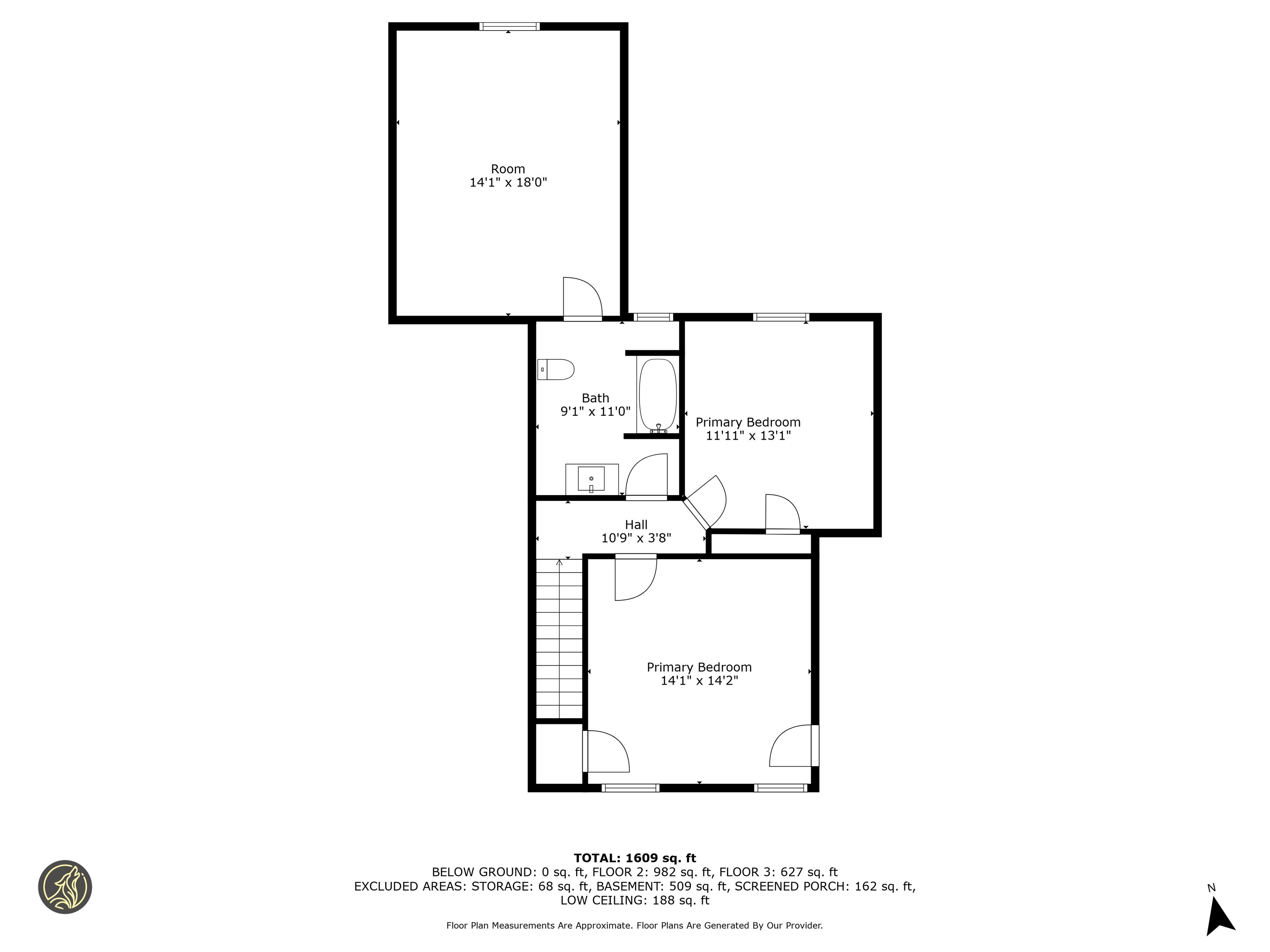 15 Irving Street