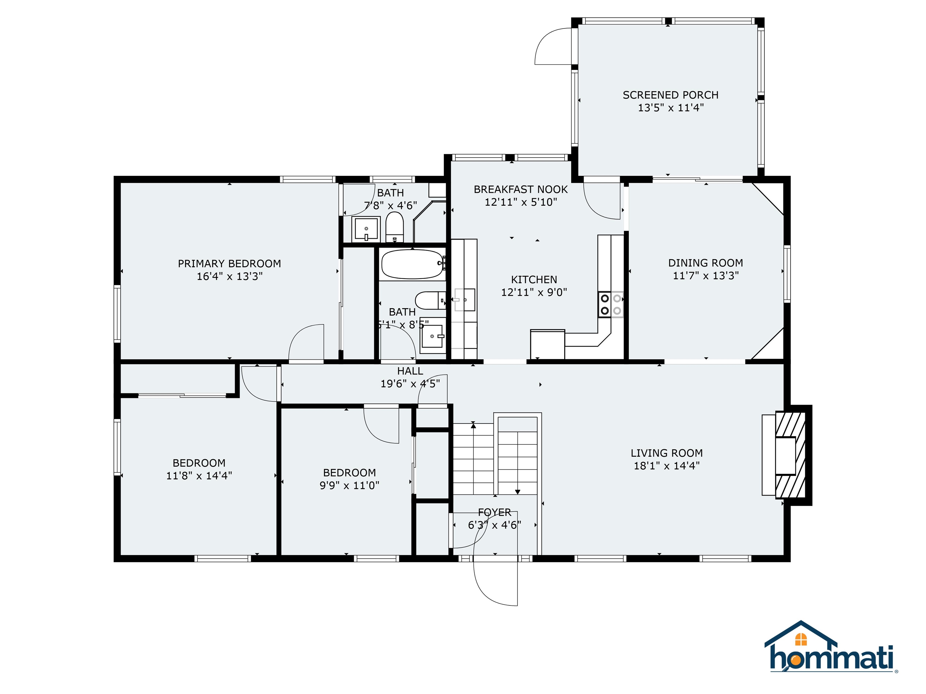 10 Mockingbird Hill Road