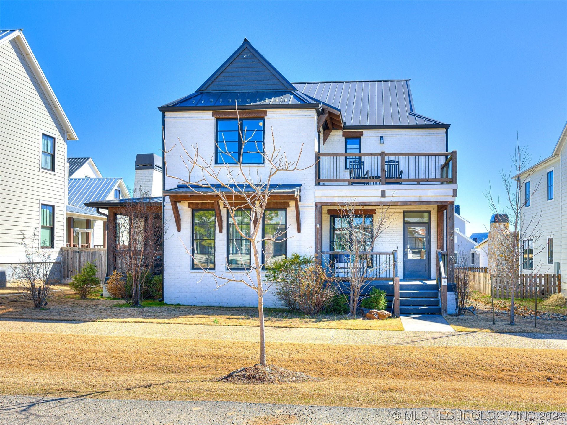 22 Redbud Street