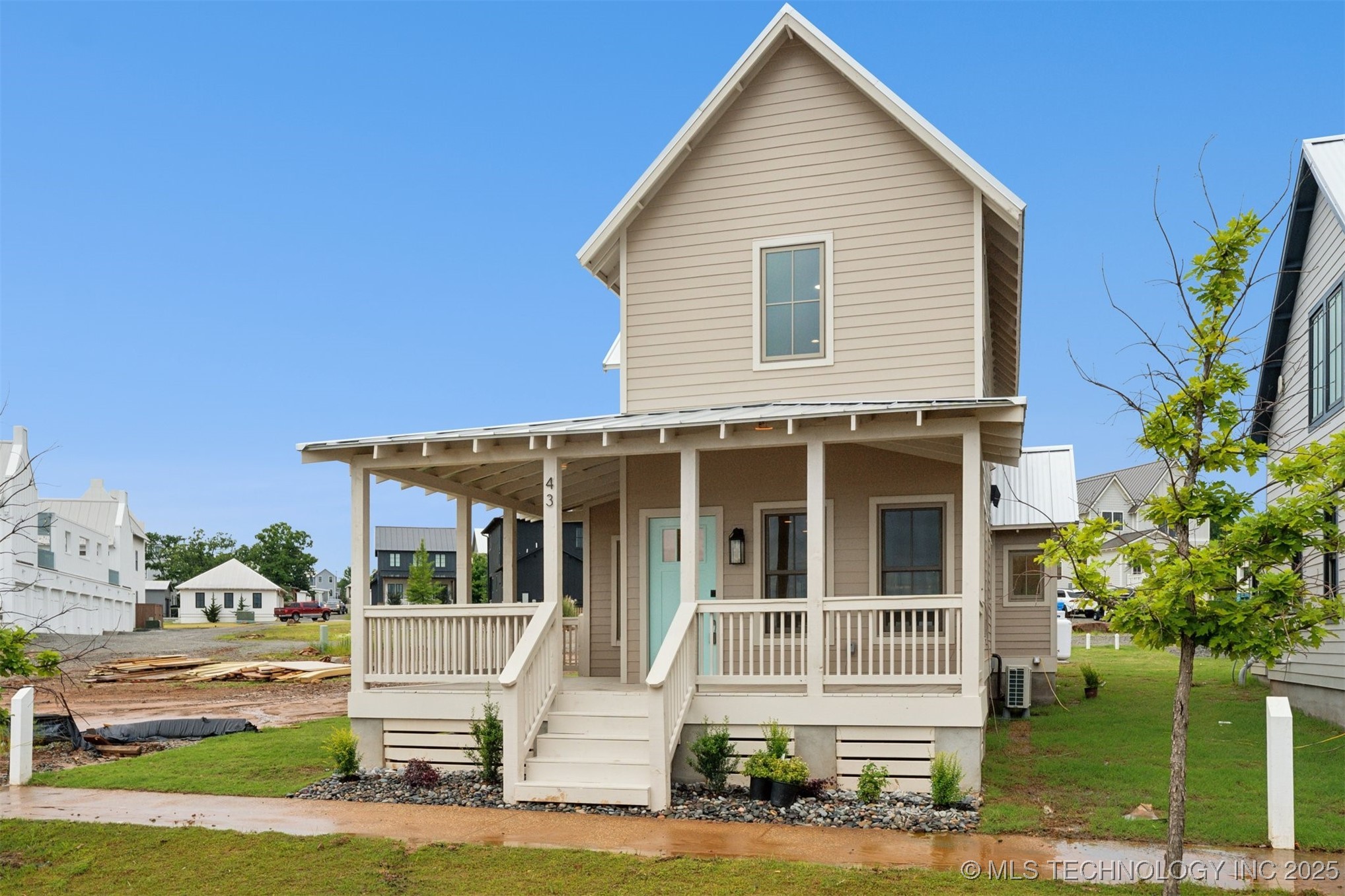 43 Lower Greenway