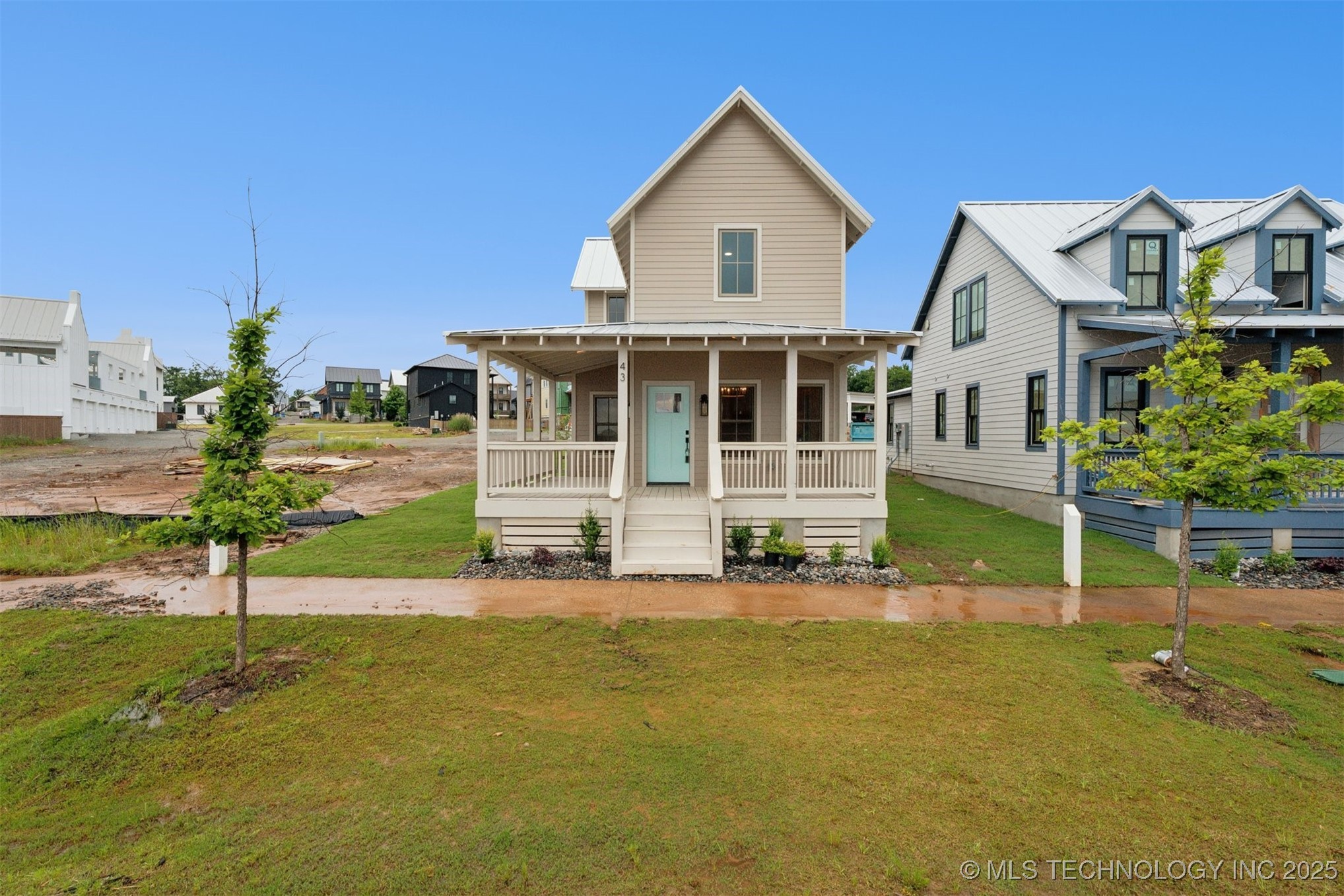 43 Lower Greenway