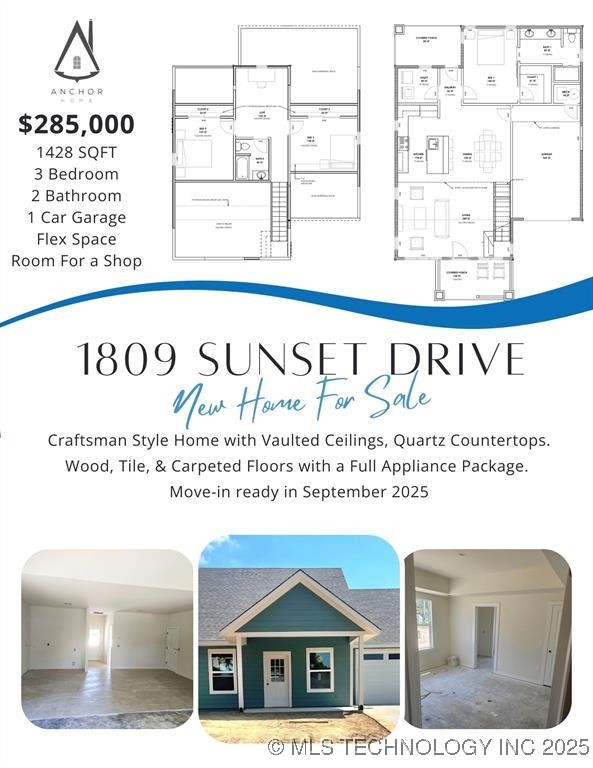 1809 Sunset Drive