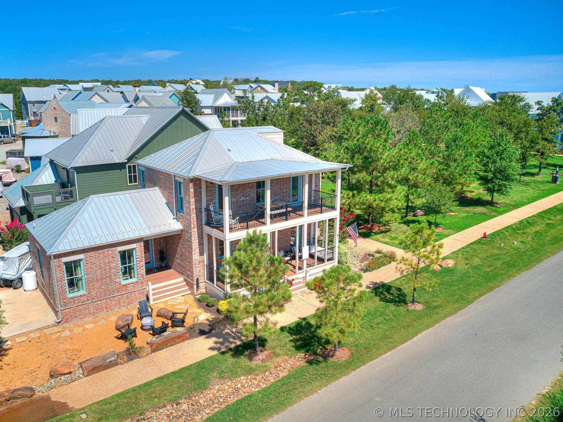 11 Redbud Street
