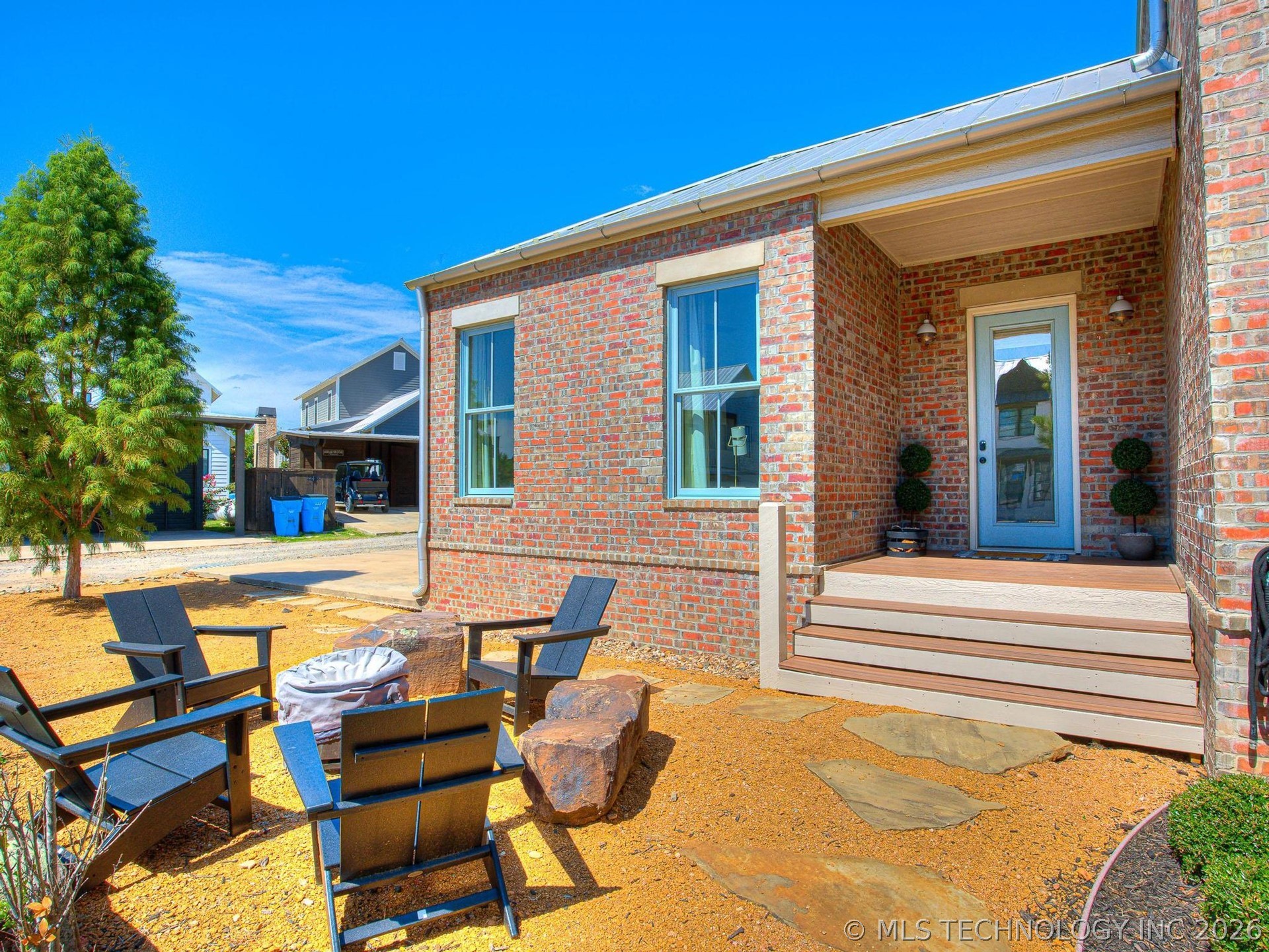 11 Redbud Street
