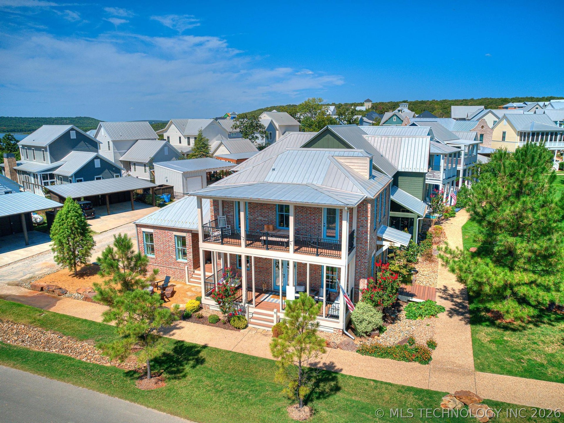 11 Redbud Street