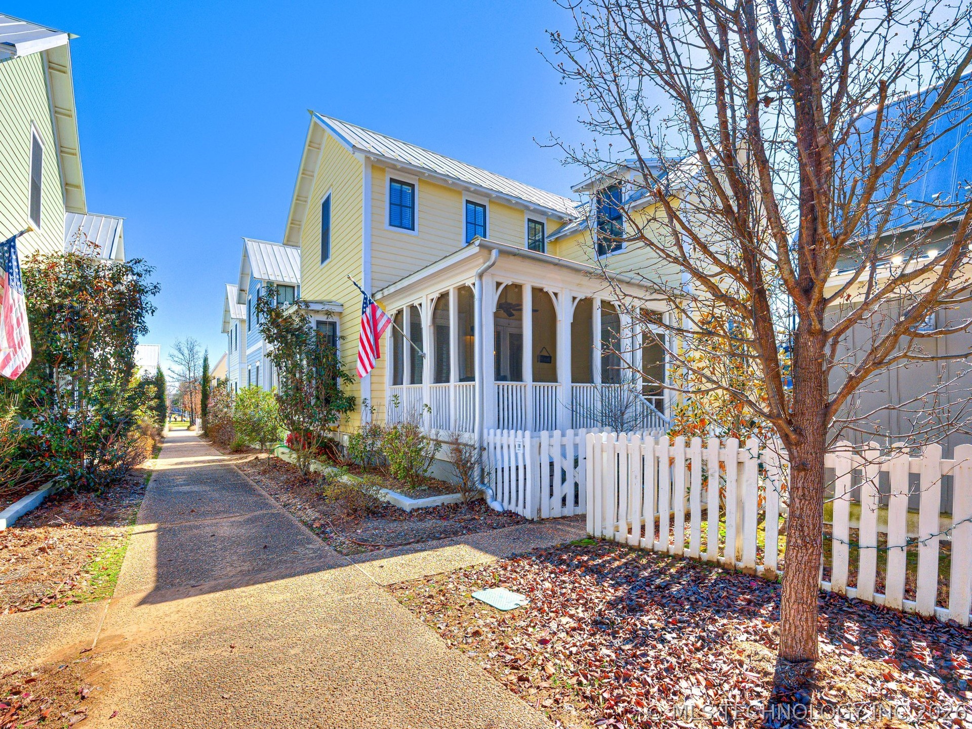 20 Redbud Street B