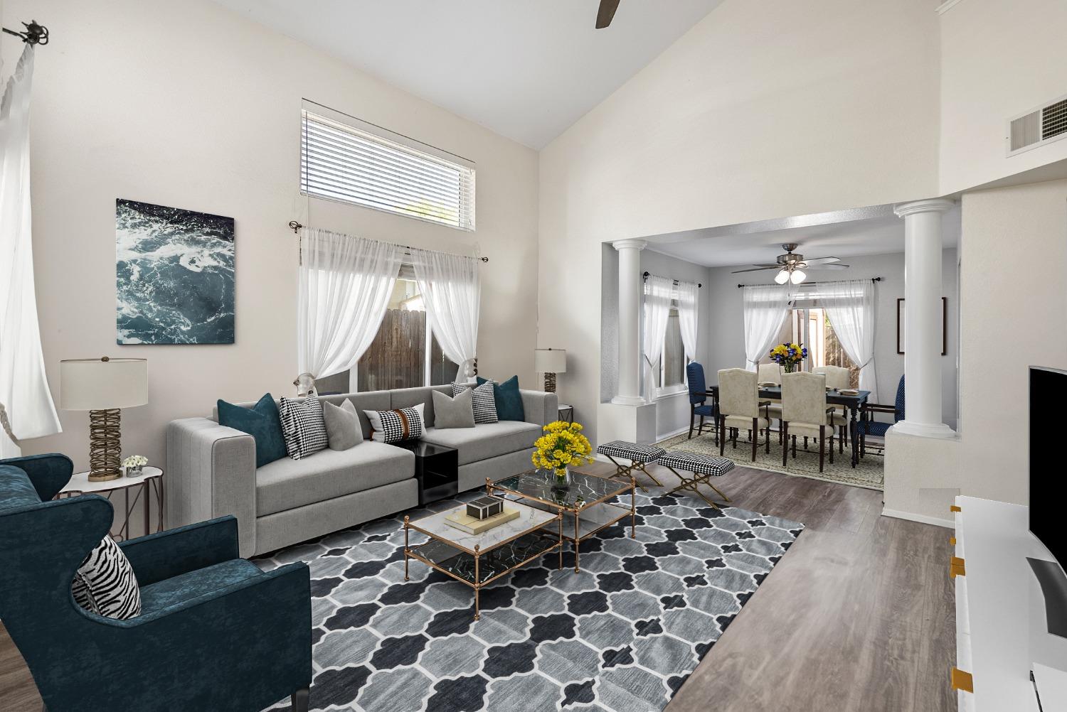 3513 Ridge Rim Court