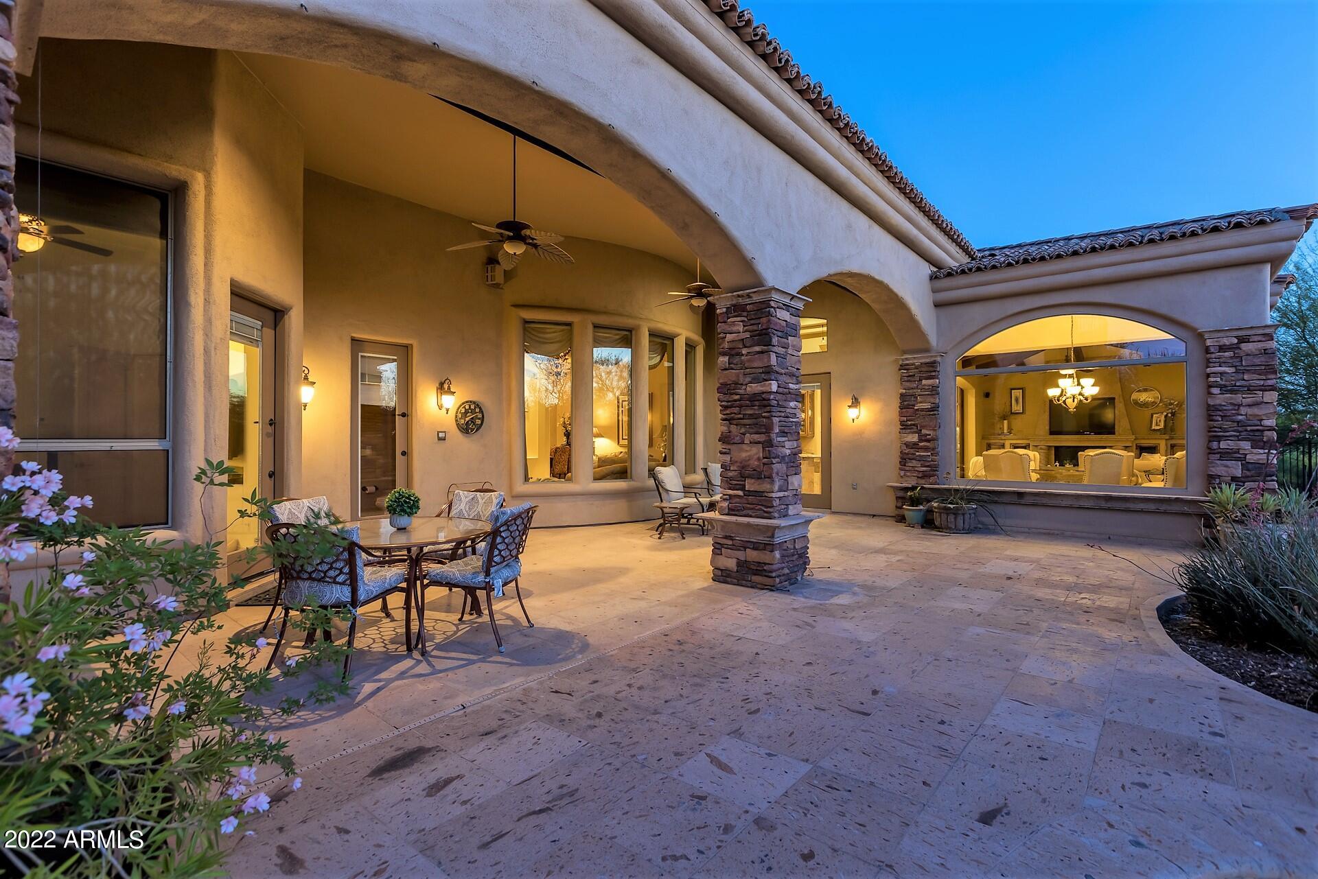 3914 N PINNACLE HILLS Circle
