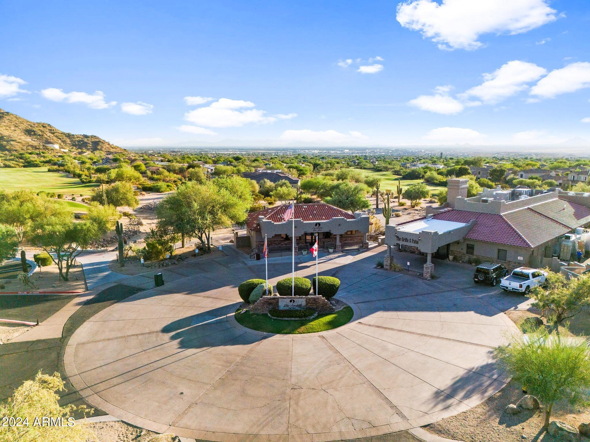 3914 N PINNACLE HILLS Circle