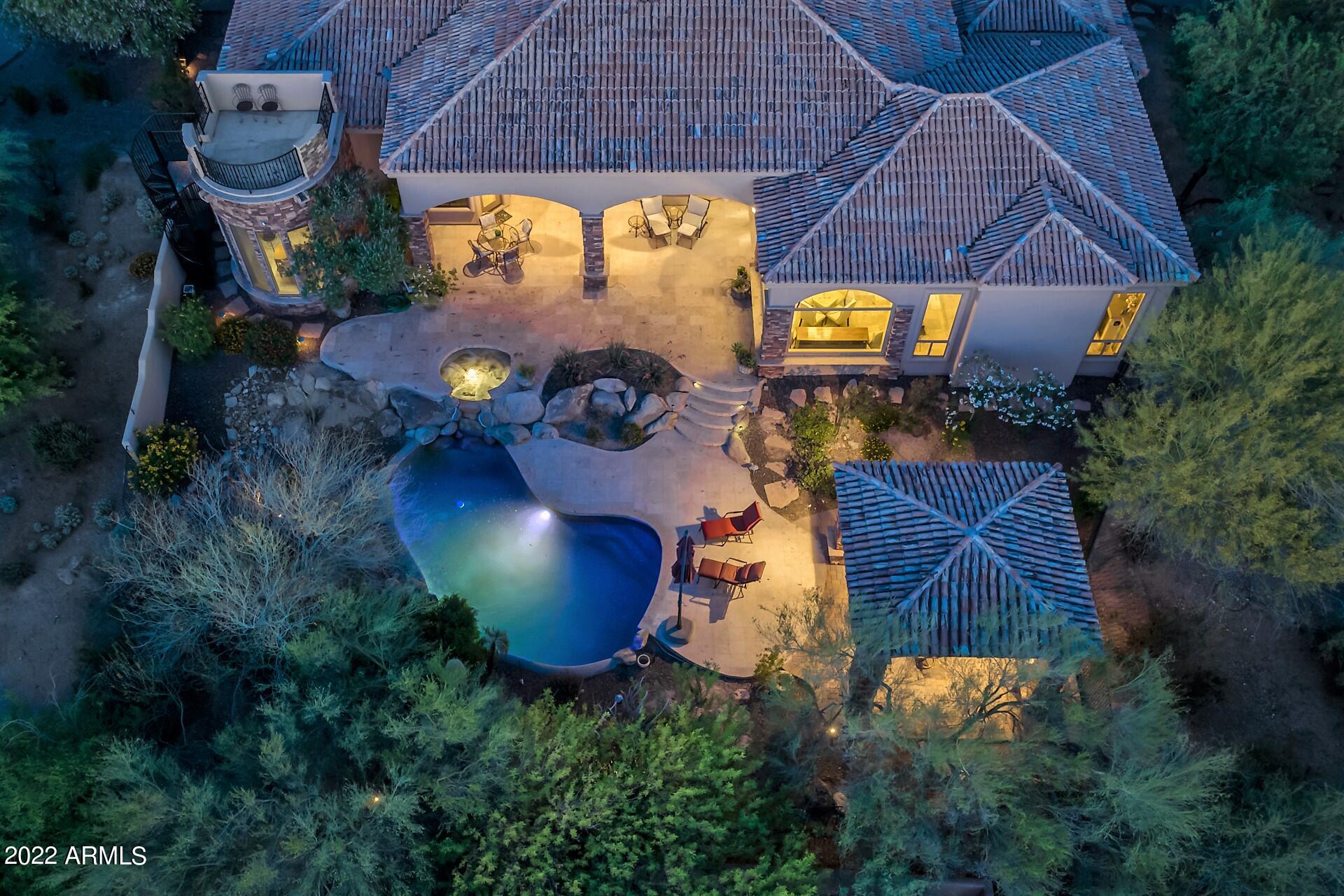 3914 N PINNACLE HILLS Circle