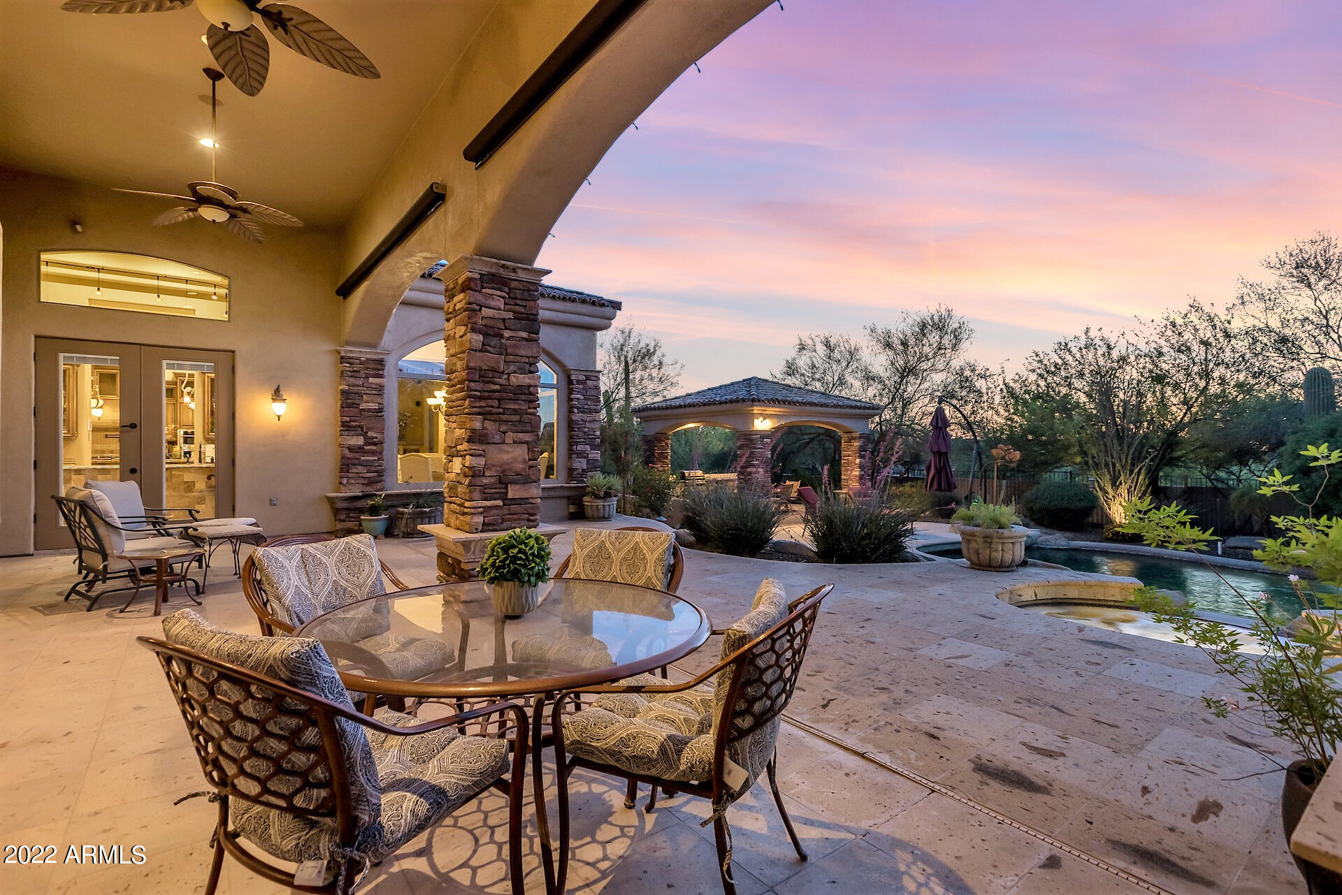 3914 N PINNACLE HILLS Circle