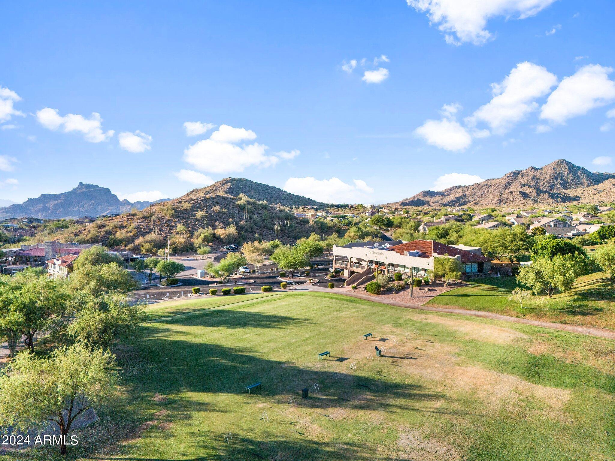 3914 N PINNACLE HILLS Circle