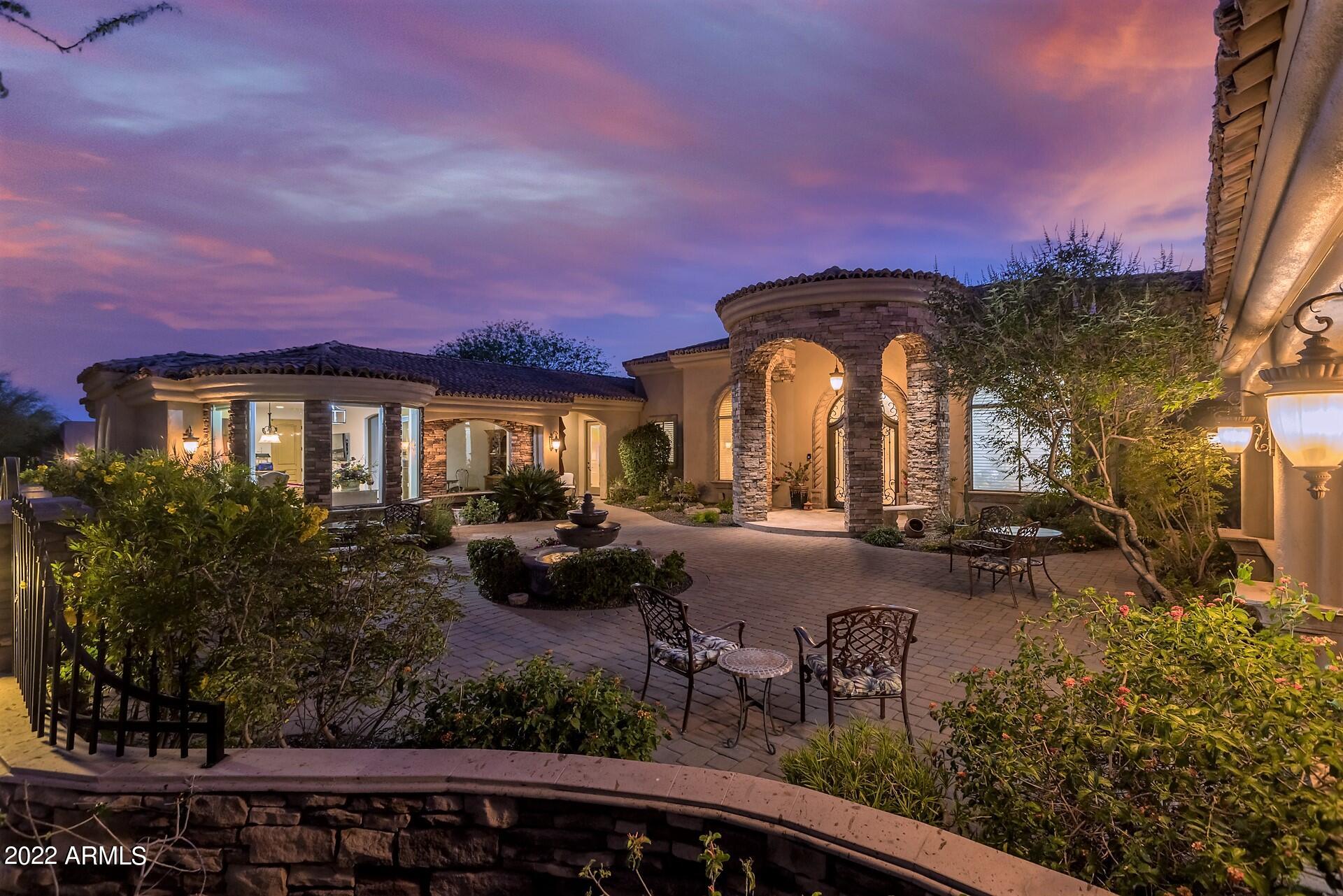 3914 N PINNACLE HILLS Circle