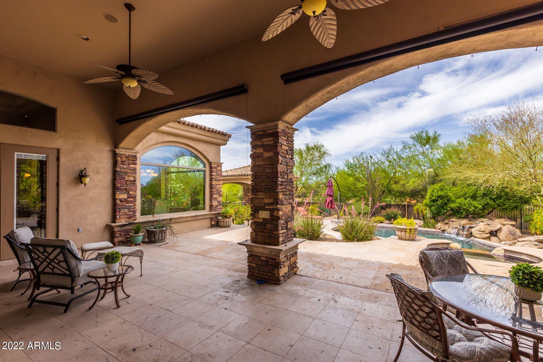 3914 N PINNACLE HILLS Circle