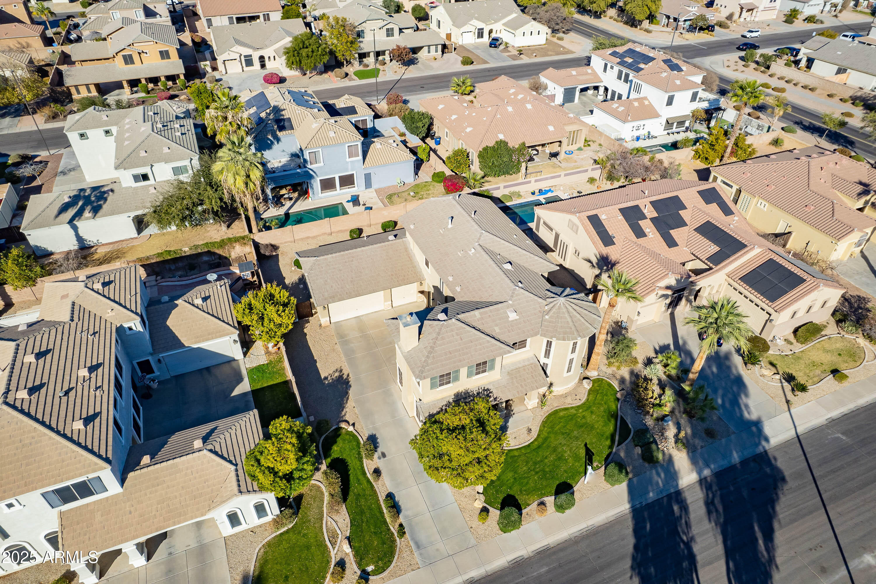 3798 E LATHAM Court