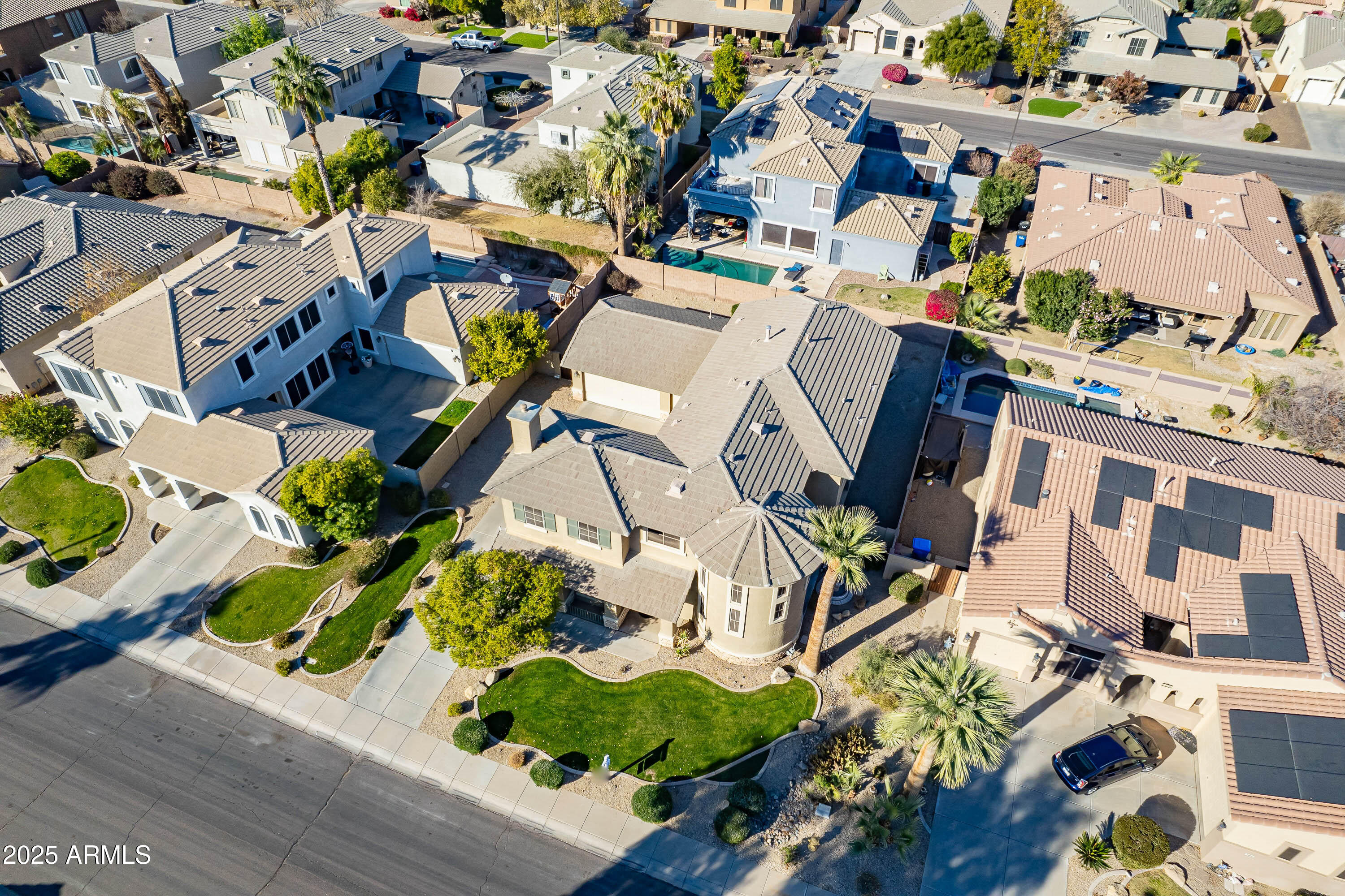 3798 E LATHAM Court