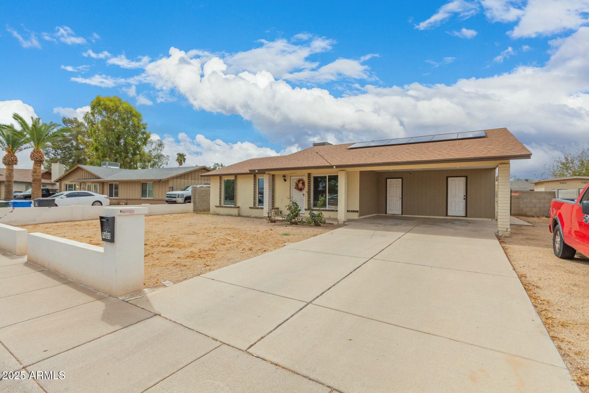 7605 W AVALON Drive