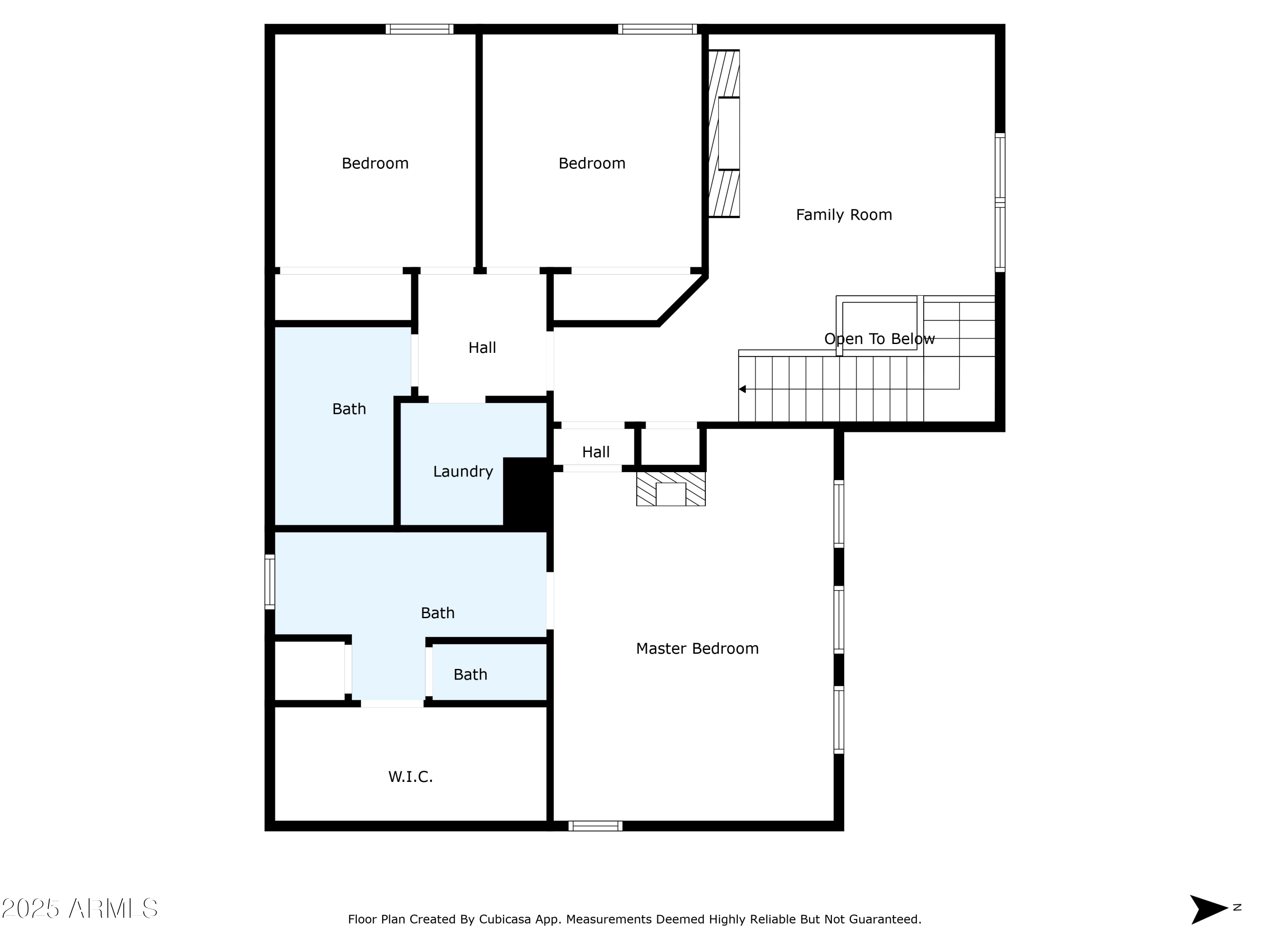 717 N ABALONE Court