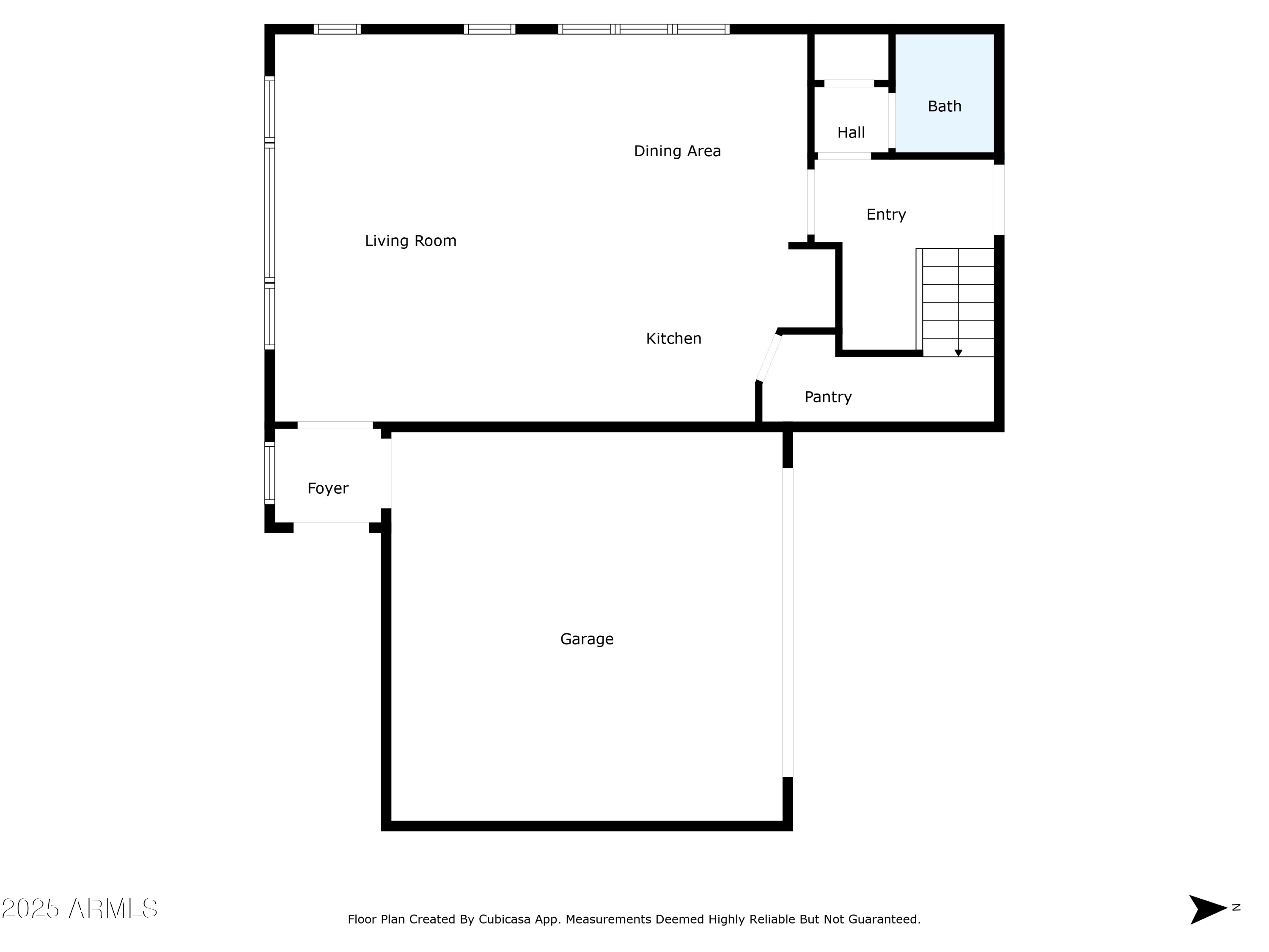 717 N ABALONE Court