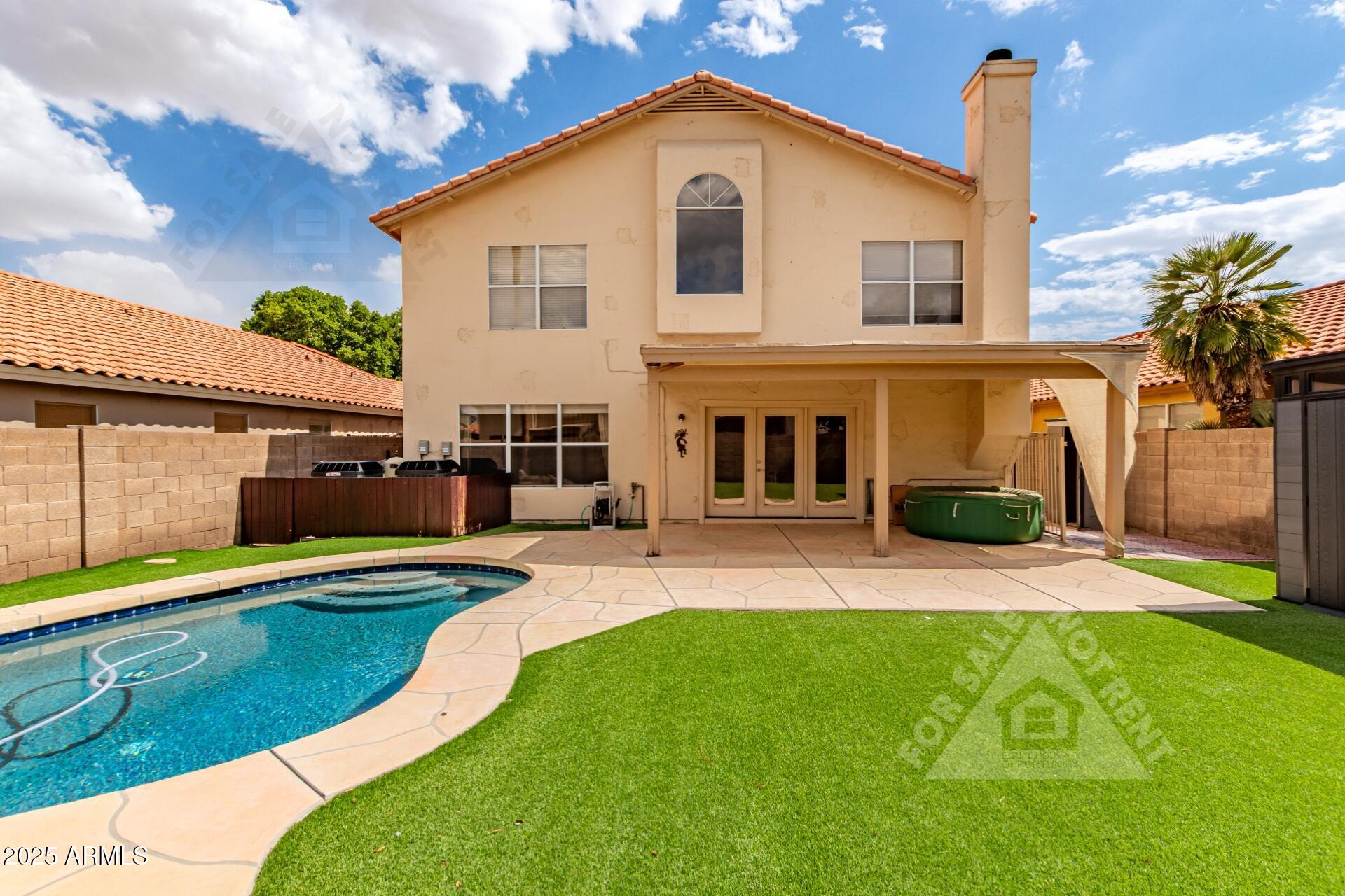 4514 E VERBENA Drive, Phoenix