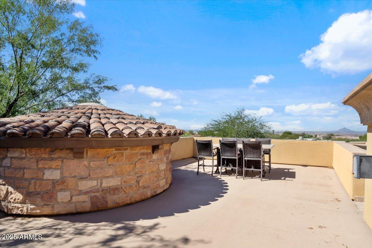 4037 N PINNACLE HILLS Circle