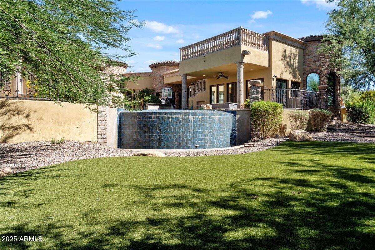 4037 N PINNACLE HILLS Circle