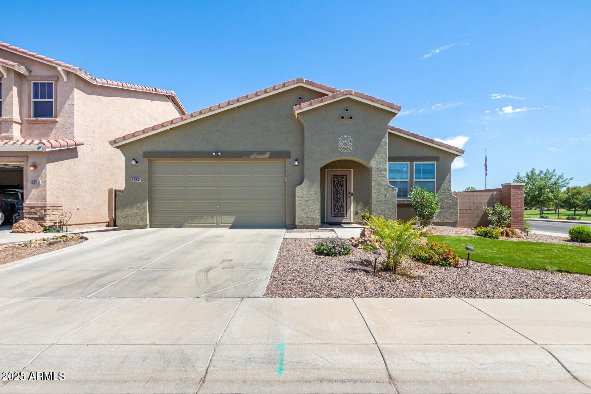 3652 E ODESSA Drive, San Tan Valley