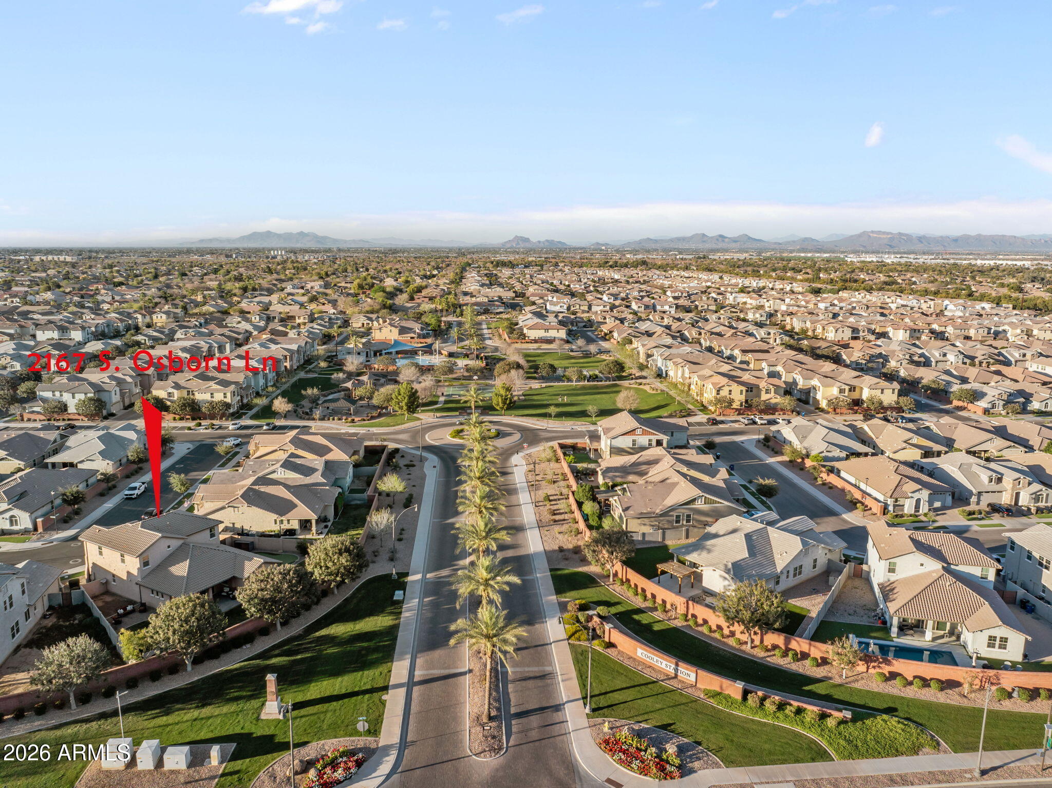 2167 S OSBORN Lane