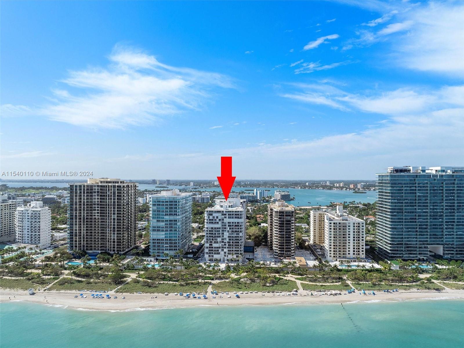 10155 Collins Ave # 506
