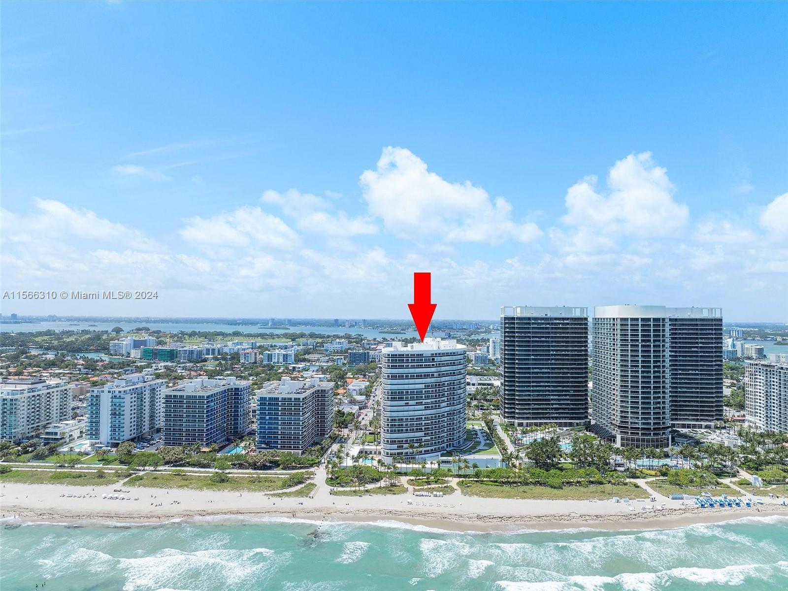 9601 Collins Ave Unit: PH206