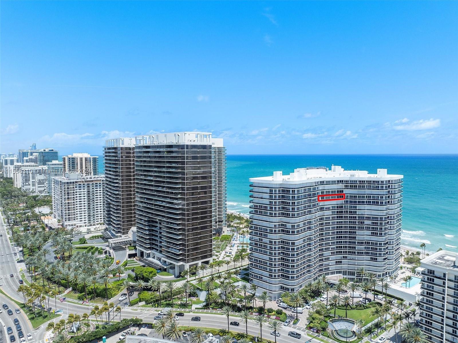 9601 Collins Ave Unit: PH206