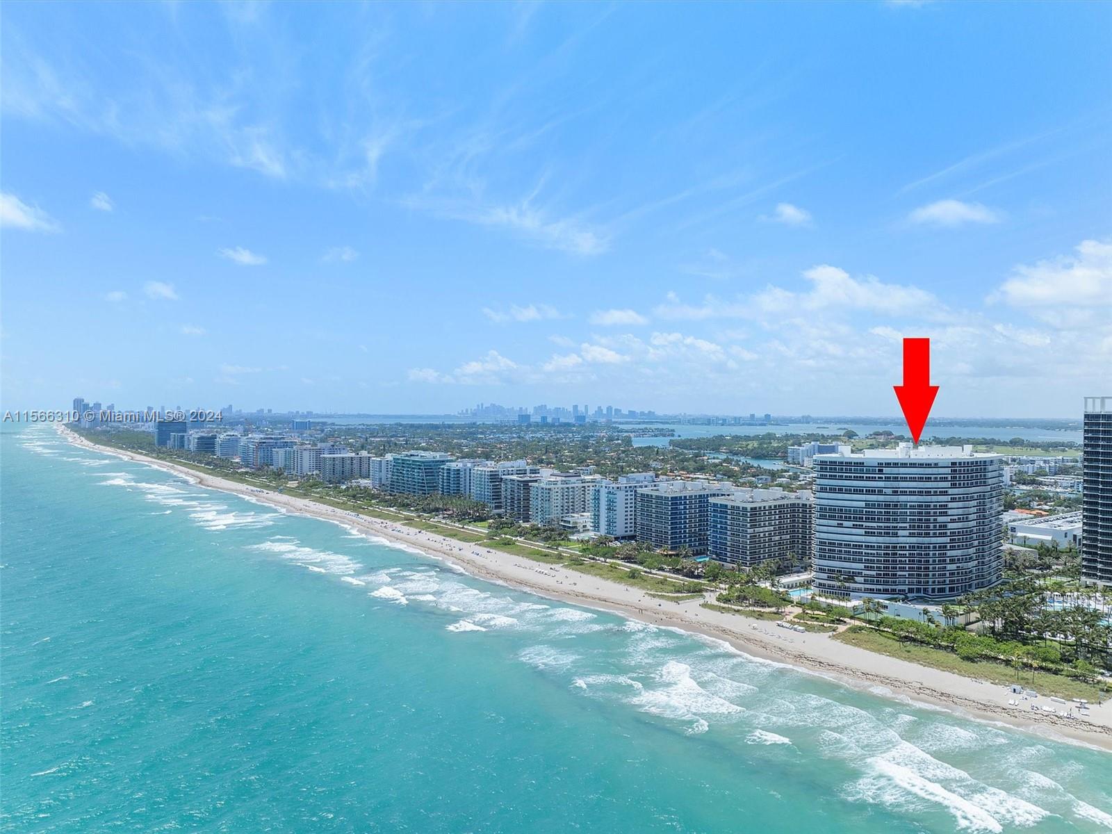 9601 Collins Ave Unit: PH206