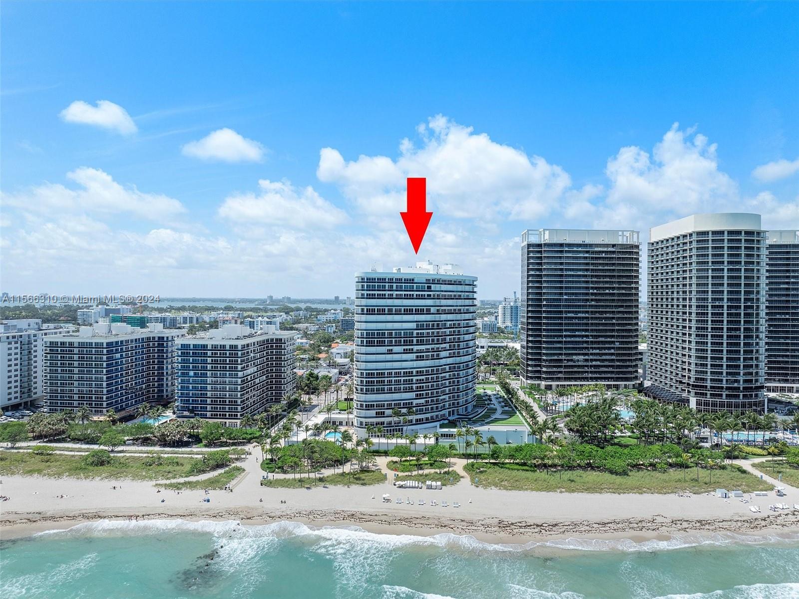 9601 Collins Ave Unit: PH206