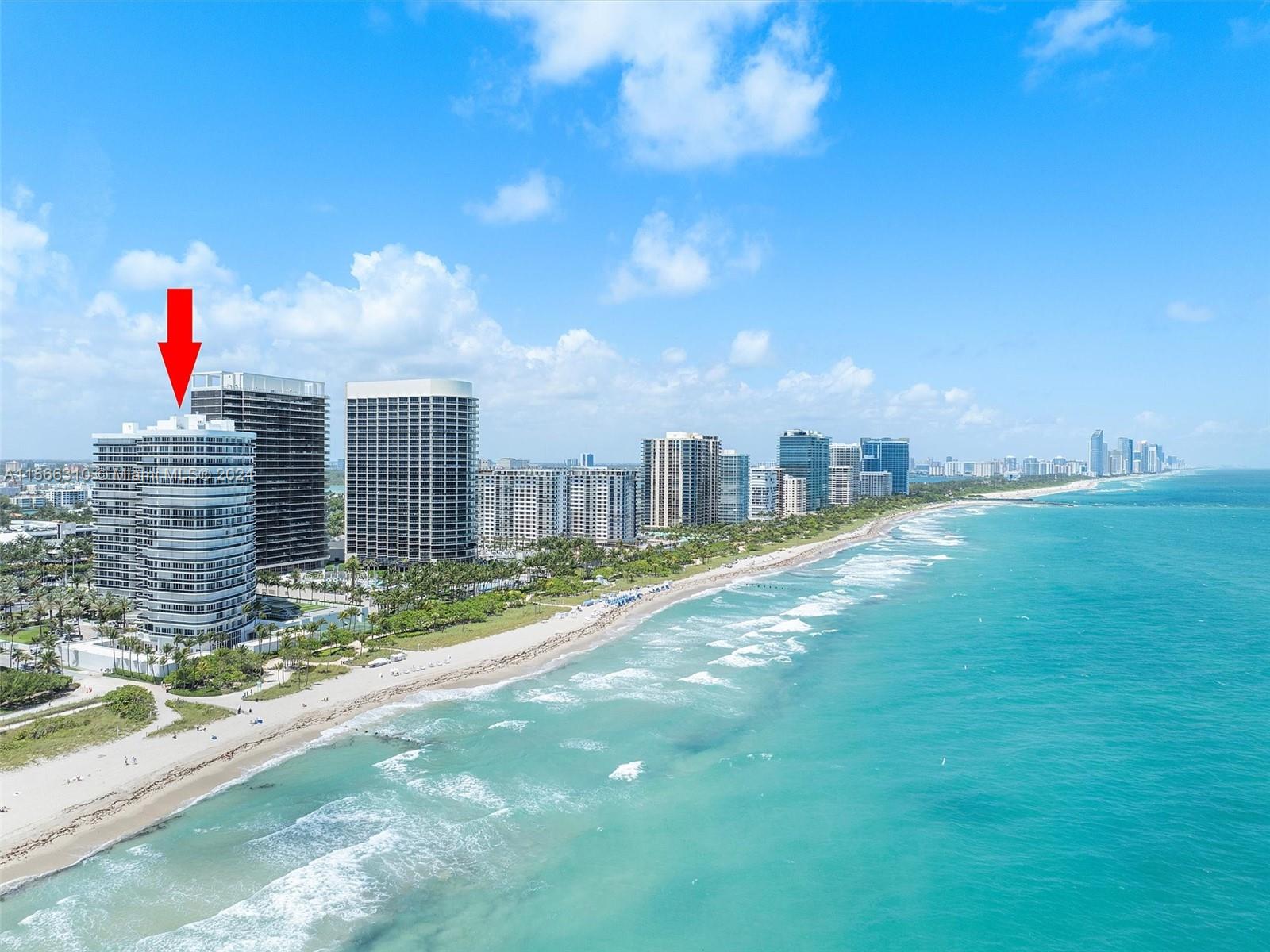 9601 Collins Ave Unit: PH206