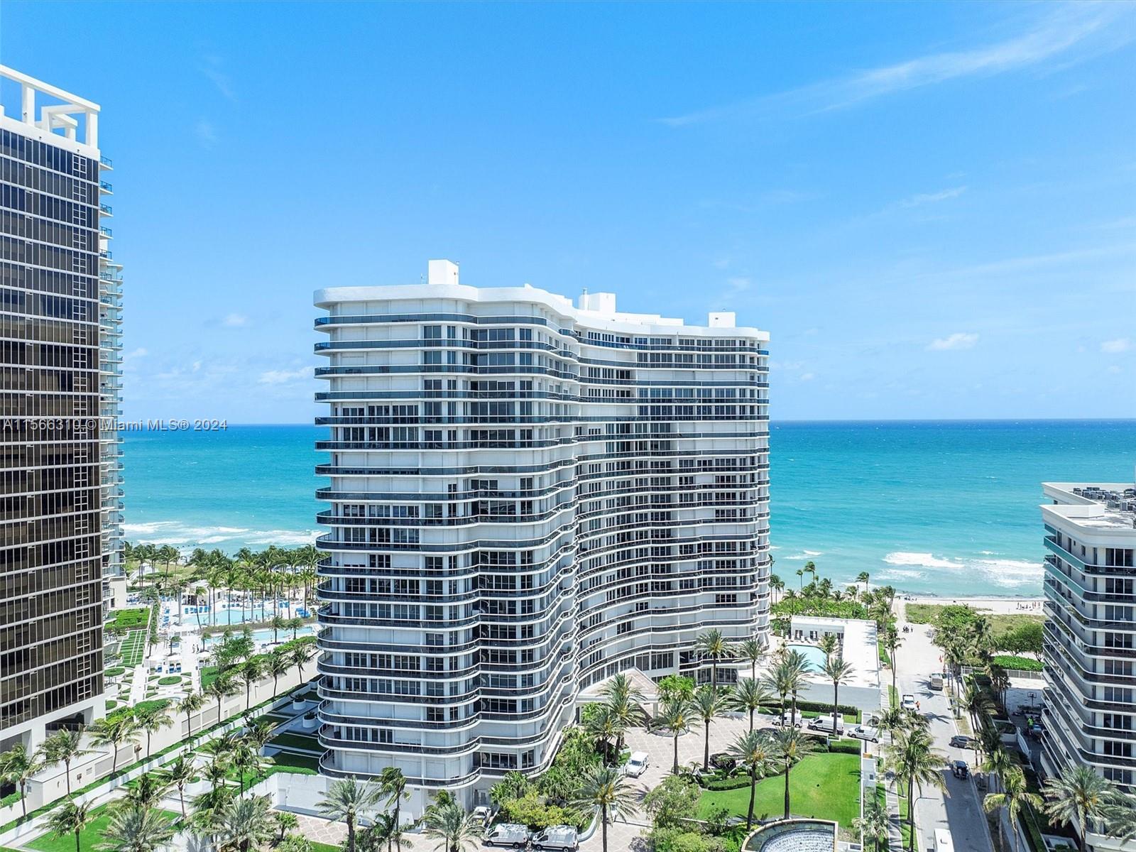 9601 Collins Ave Unit: PH206
