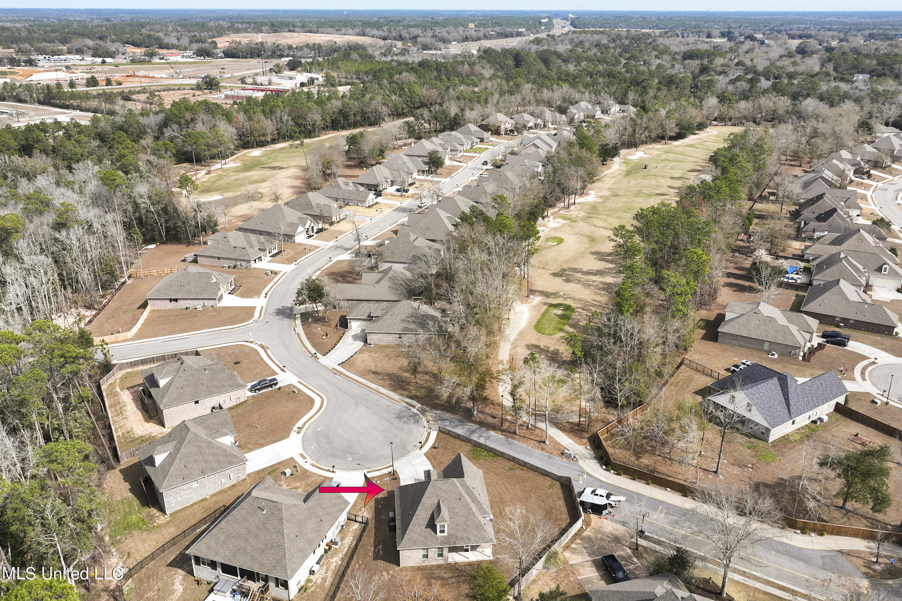 24601 Knollwood Drive