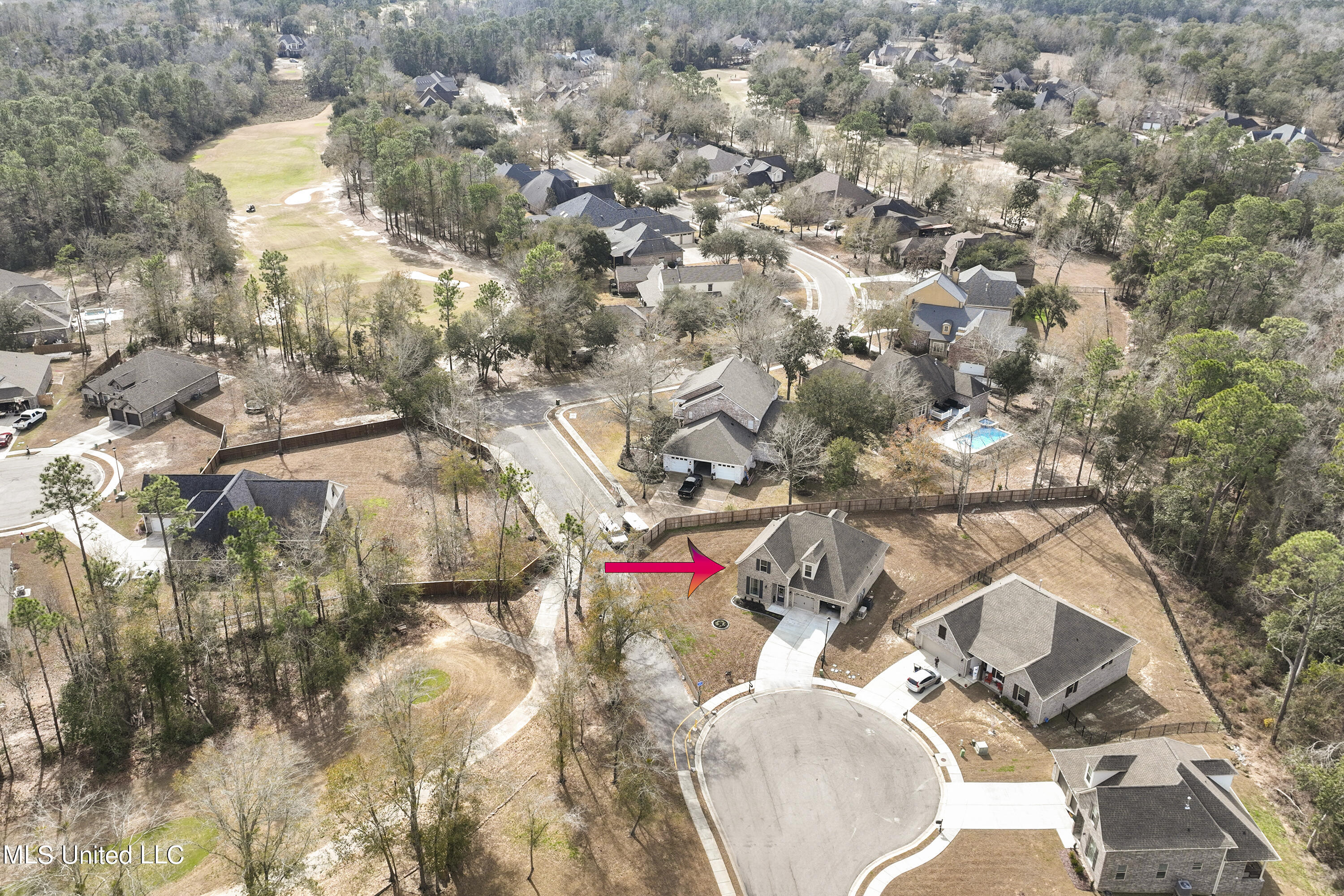 24601 Knollwood Drive