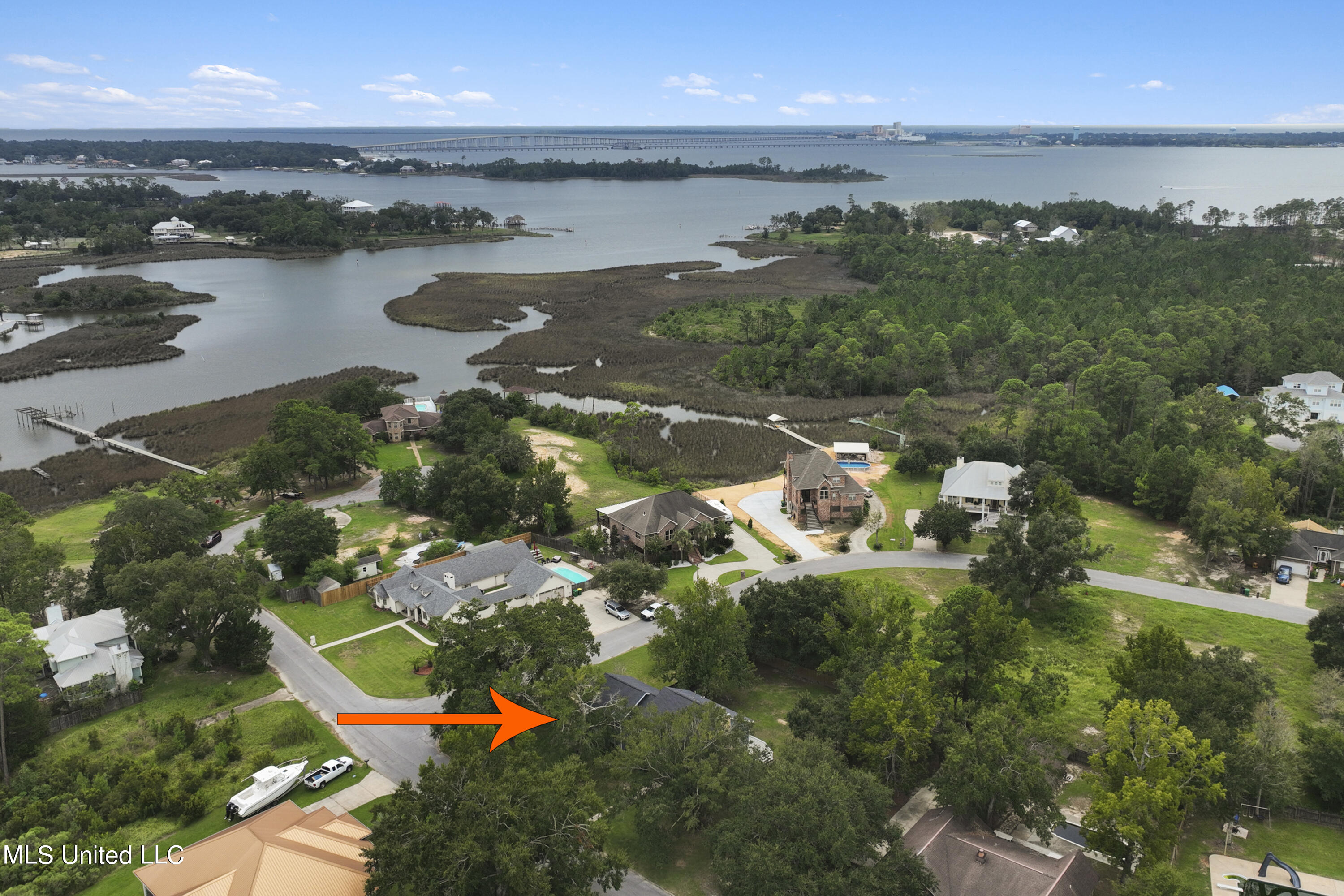 14525 Porteaux Bay Drive