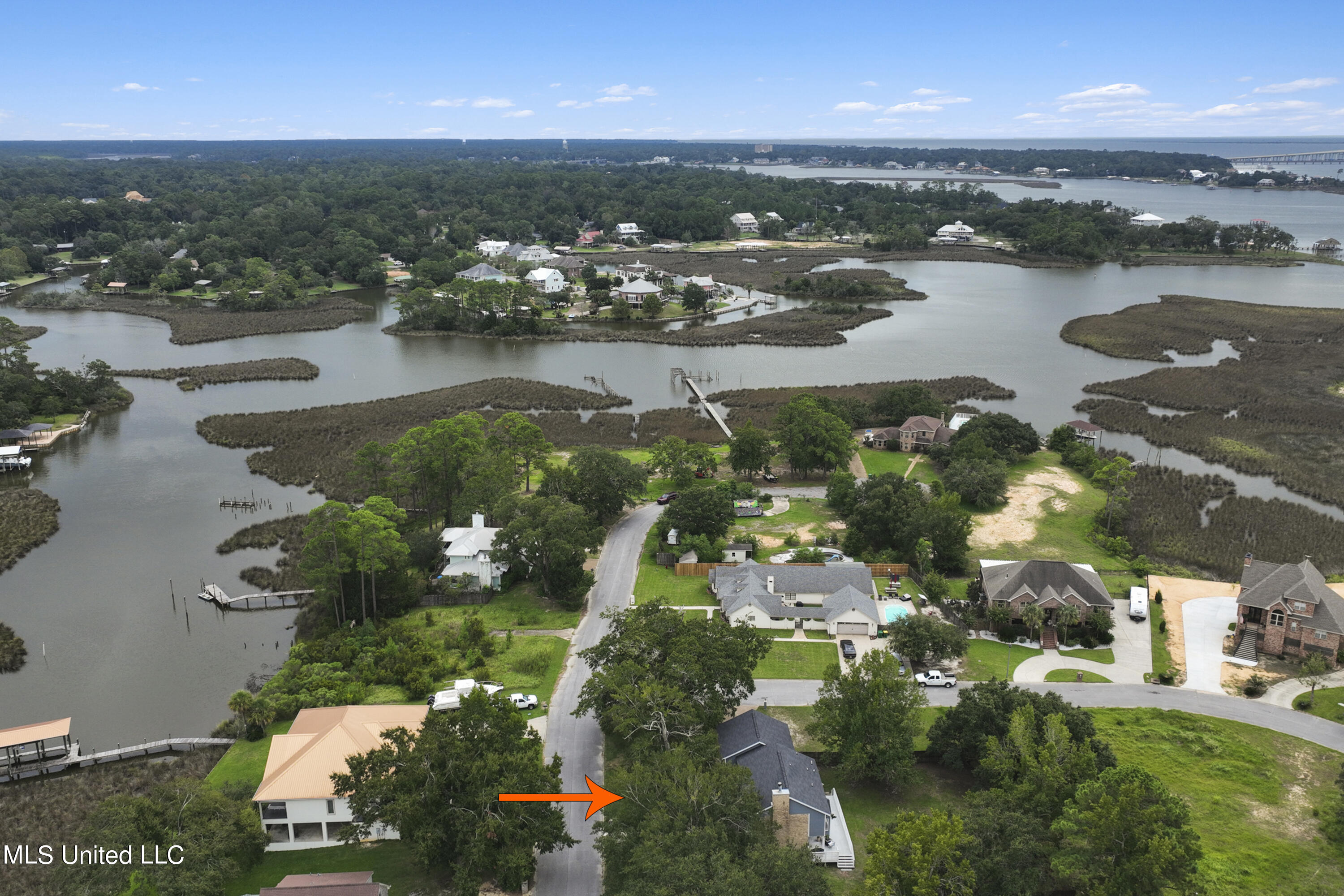 14525 Porteaux Bay Drive