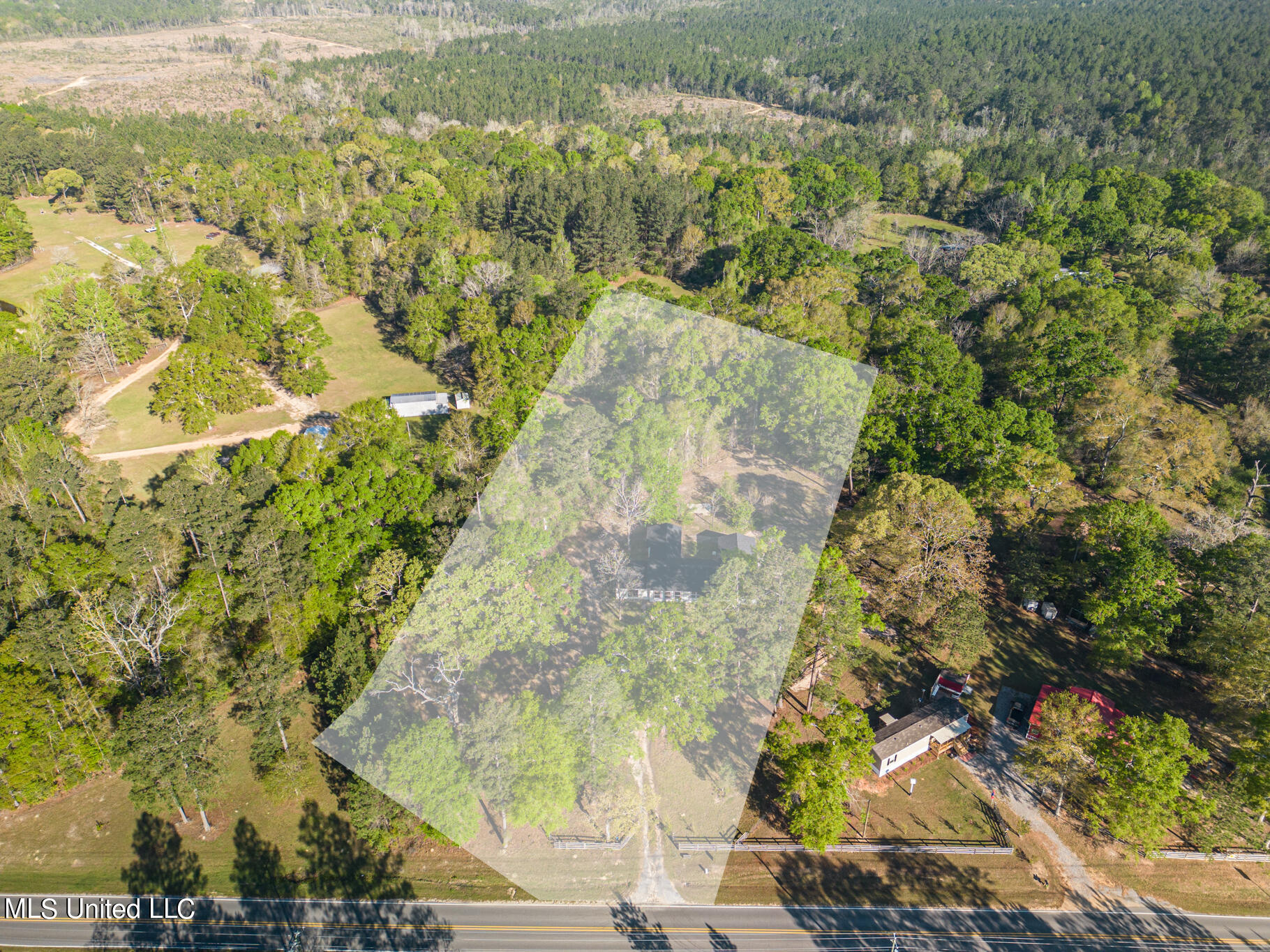 2321 Perkinston Silver Run Road