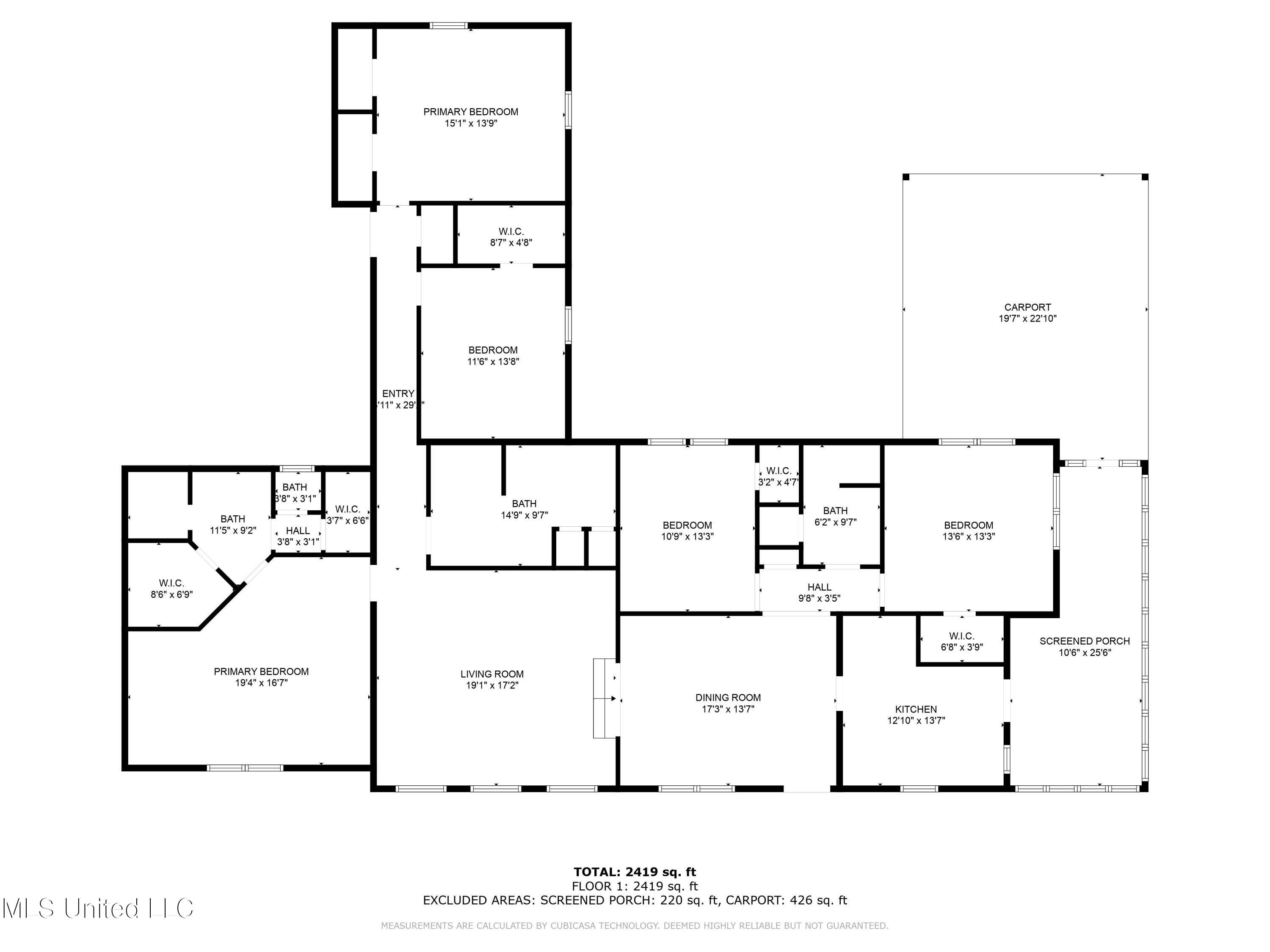 2321 Perkinston Silver Run Road