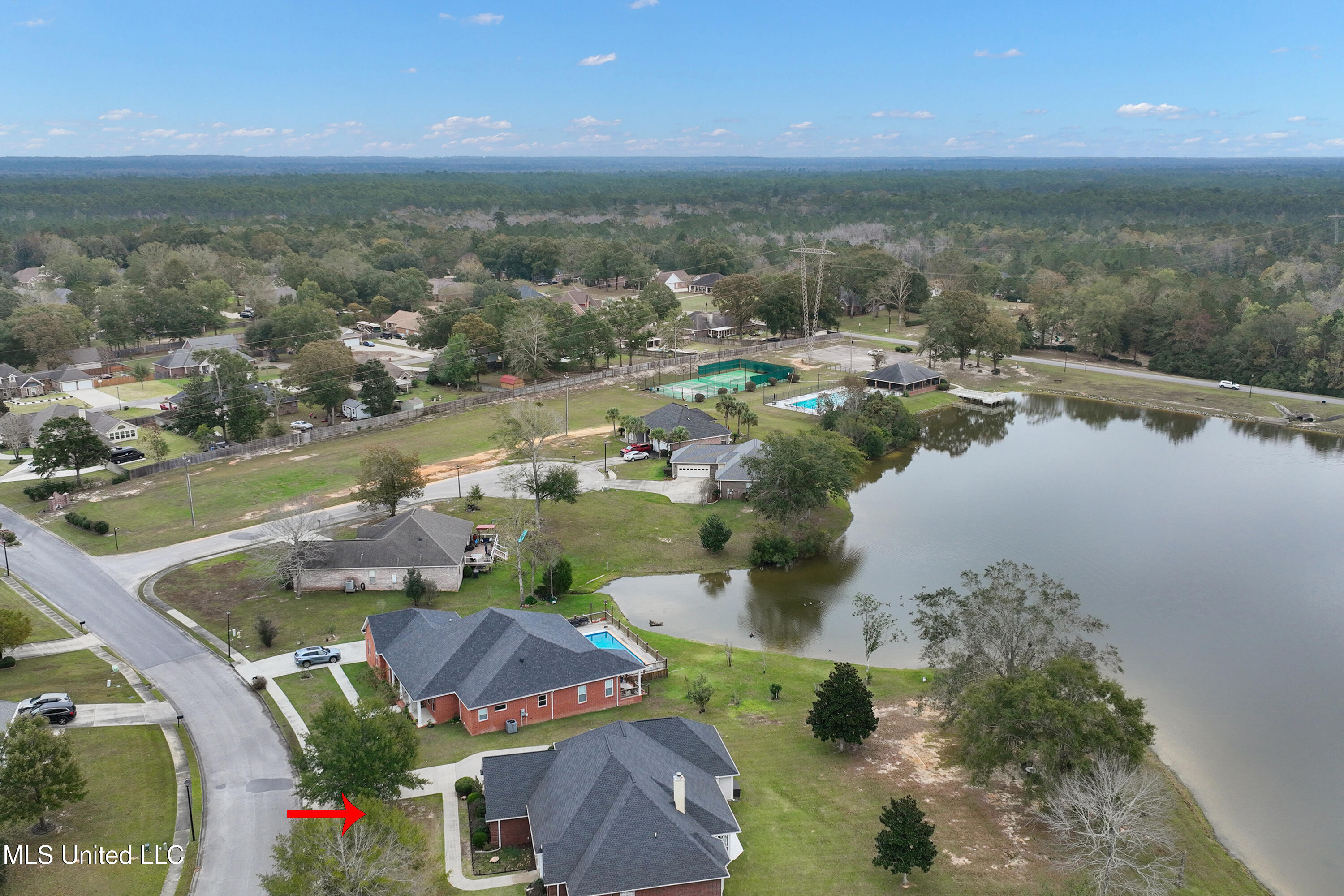 15430 Overlook Drive