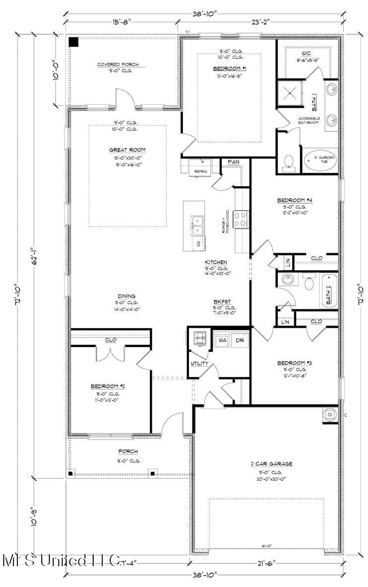 15928 Blue Ridge Drive