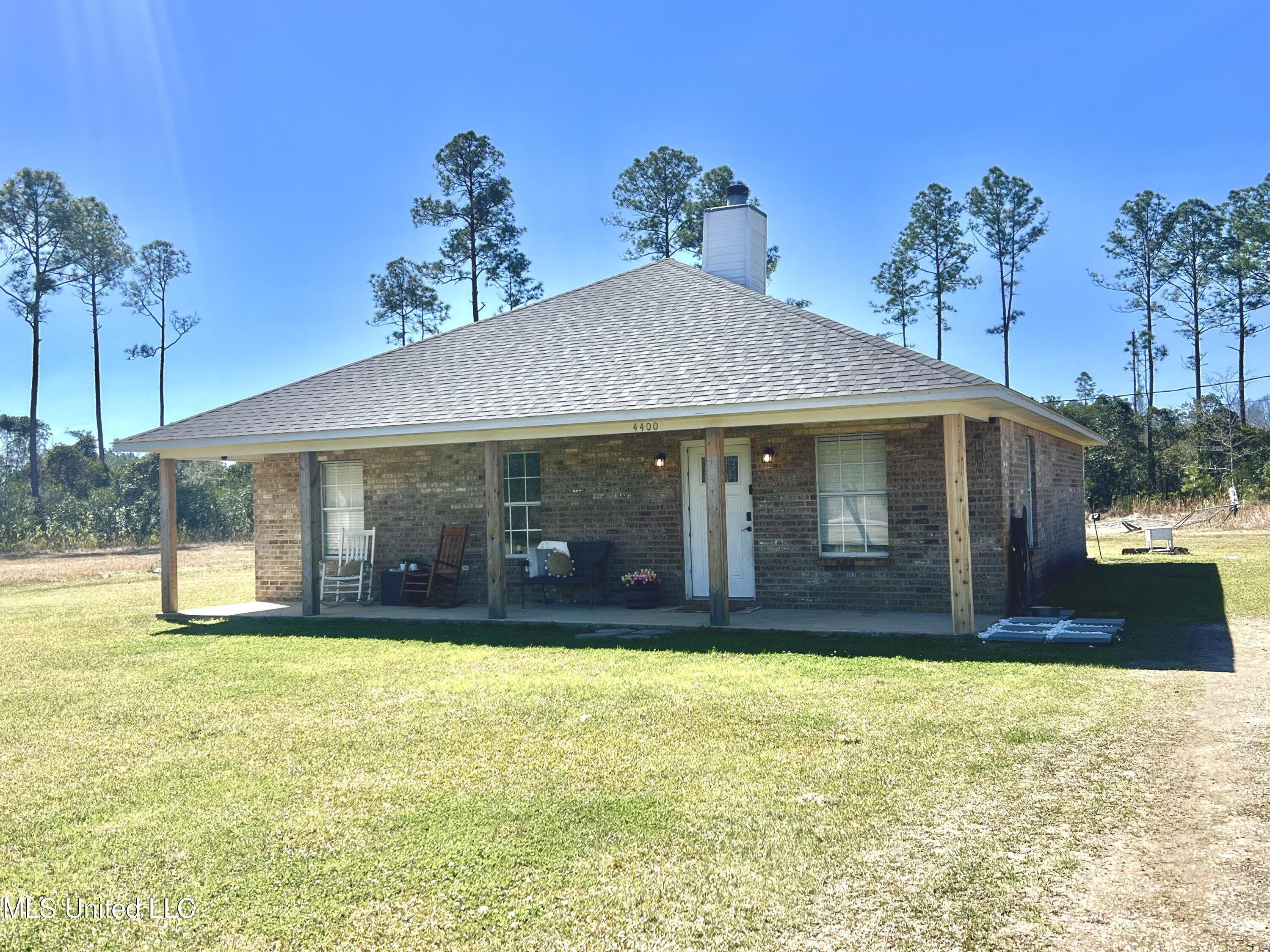 4400 Sammie Hearndon Road