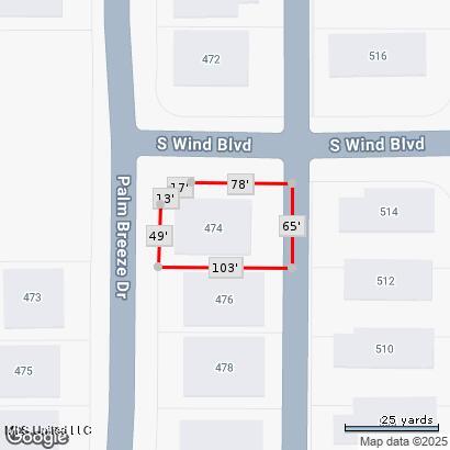 474 Palm Breeze Drive