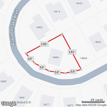 14880 Audubon Lake Boulevard