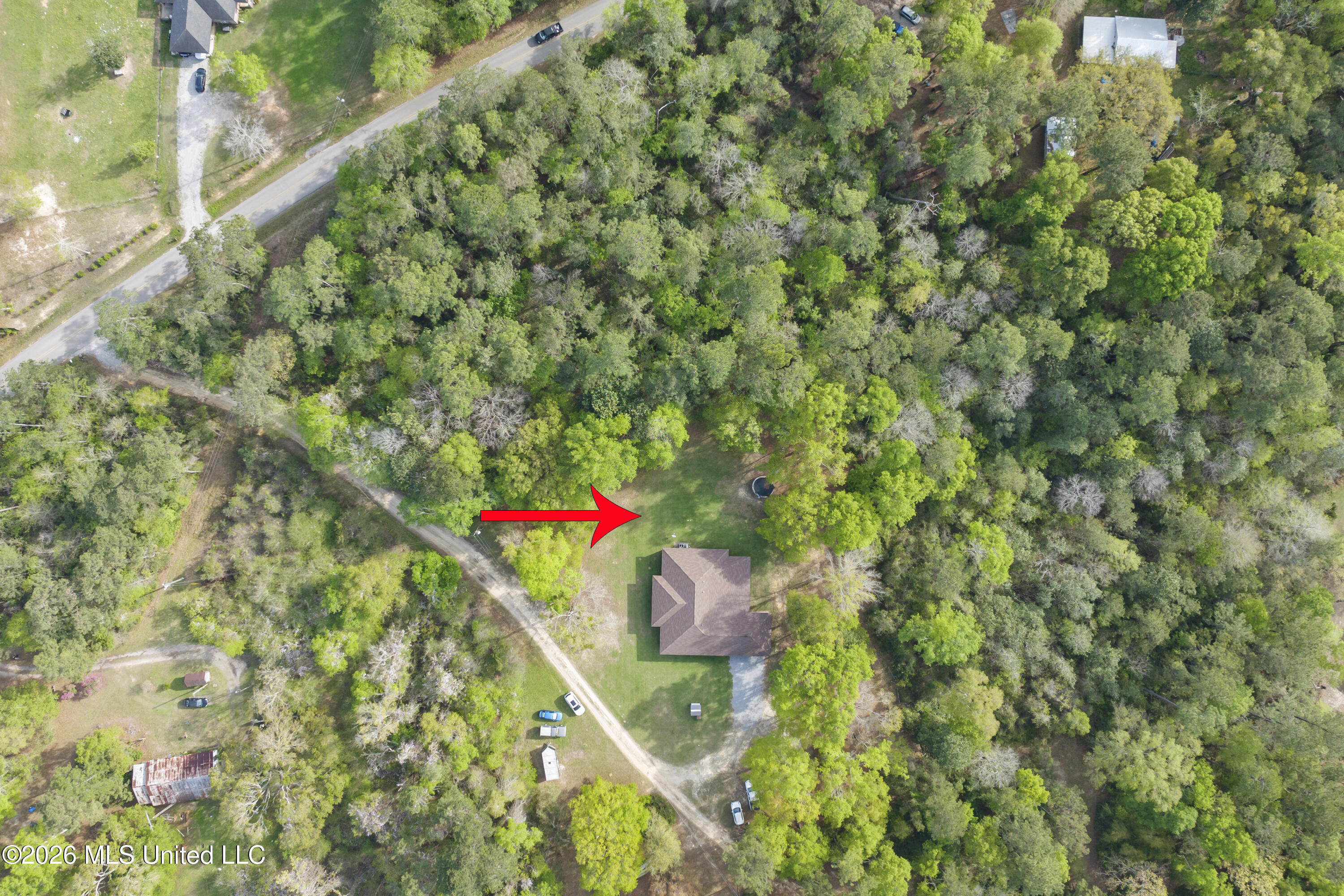 9281 Liberty Road