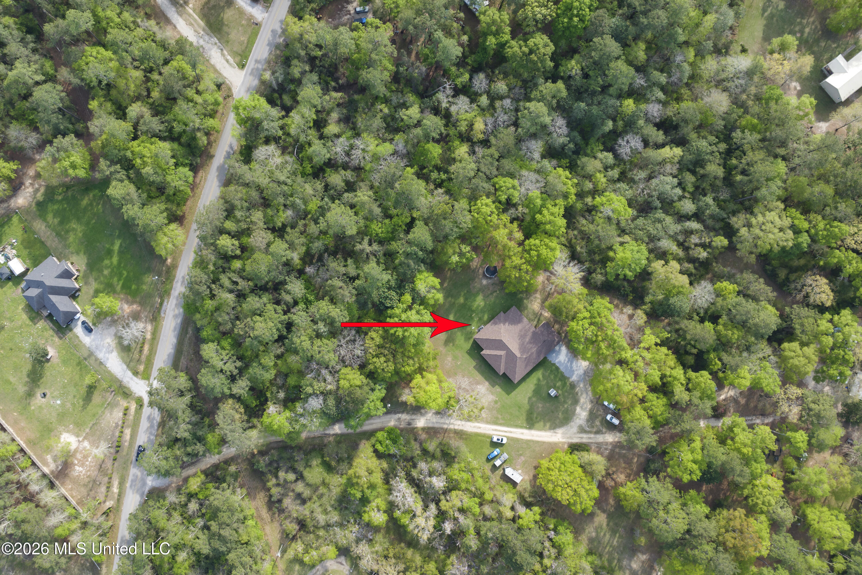 9281 Liberty Road