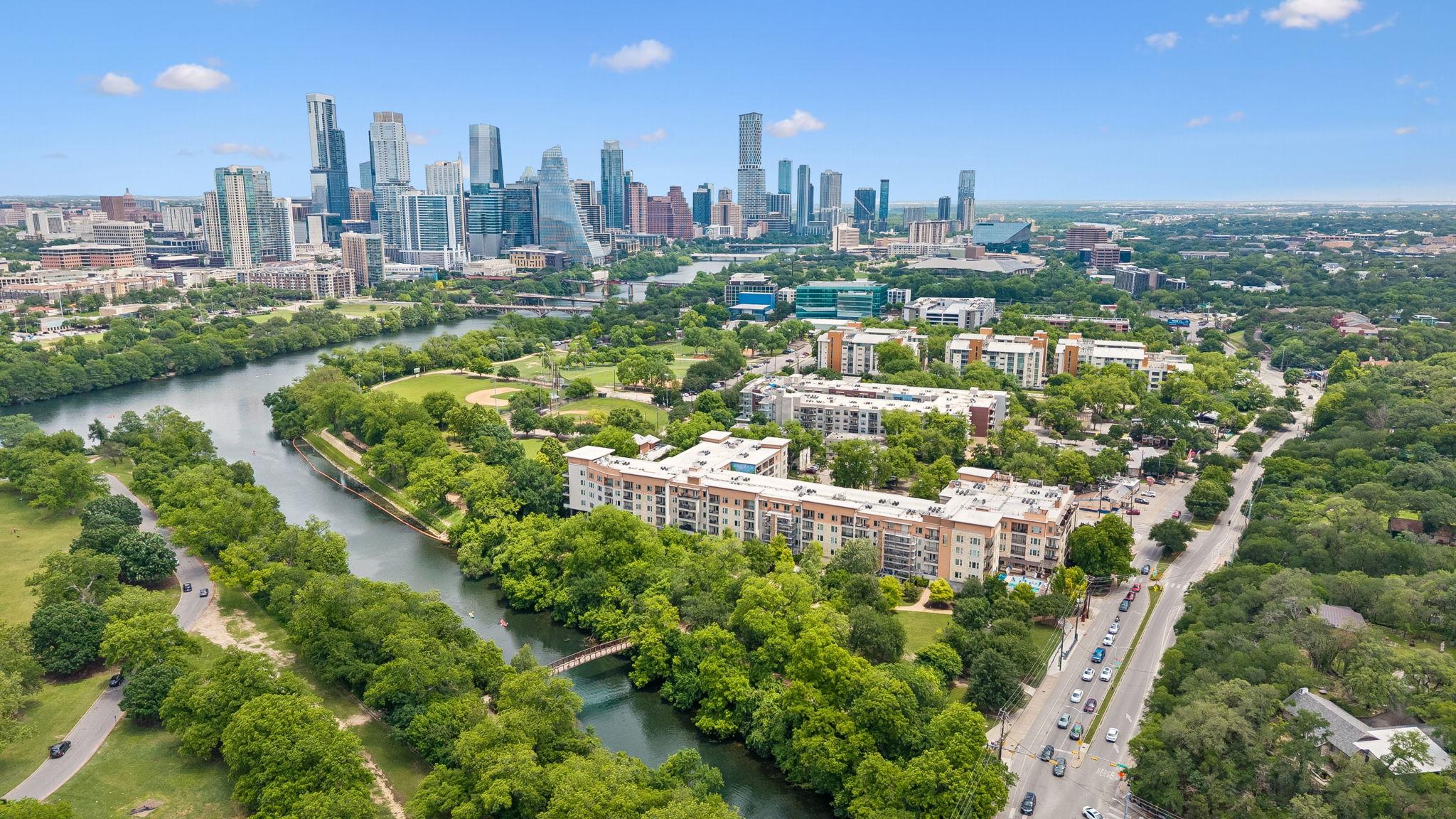 1900 Barton Springs RD # 5032