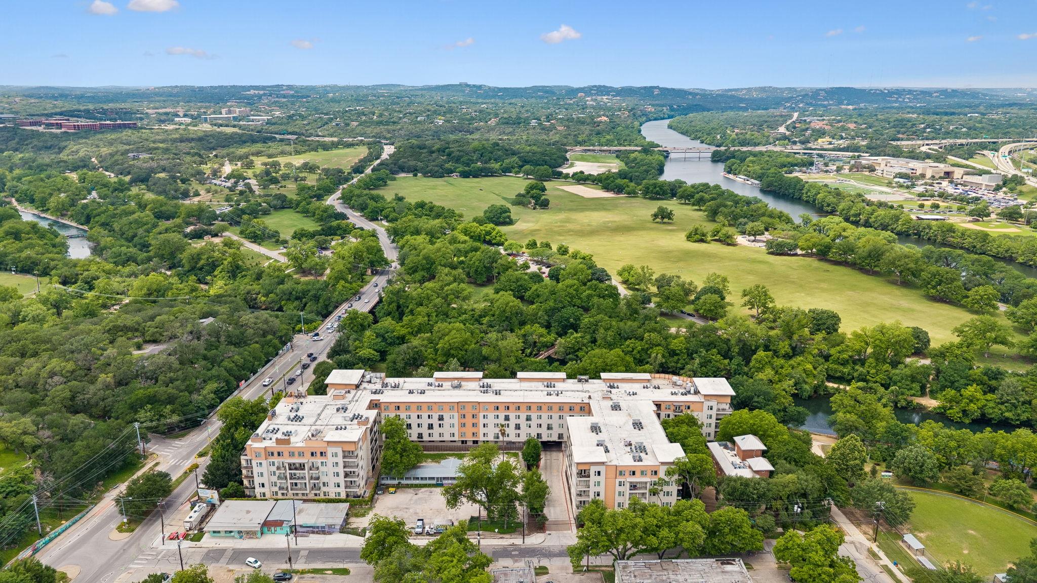 1900 Barton Springs RD # 5032